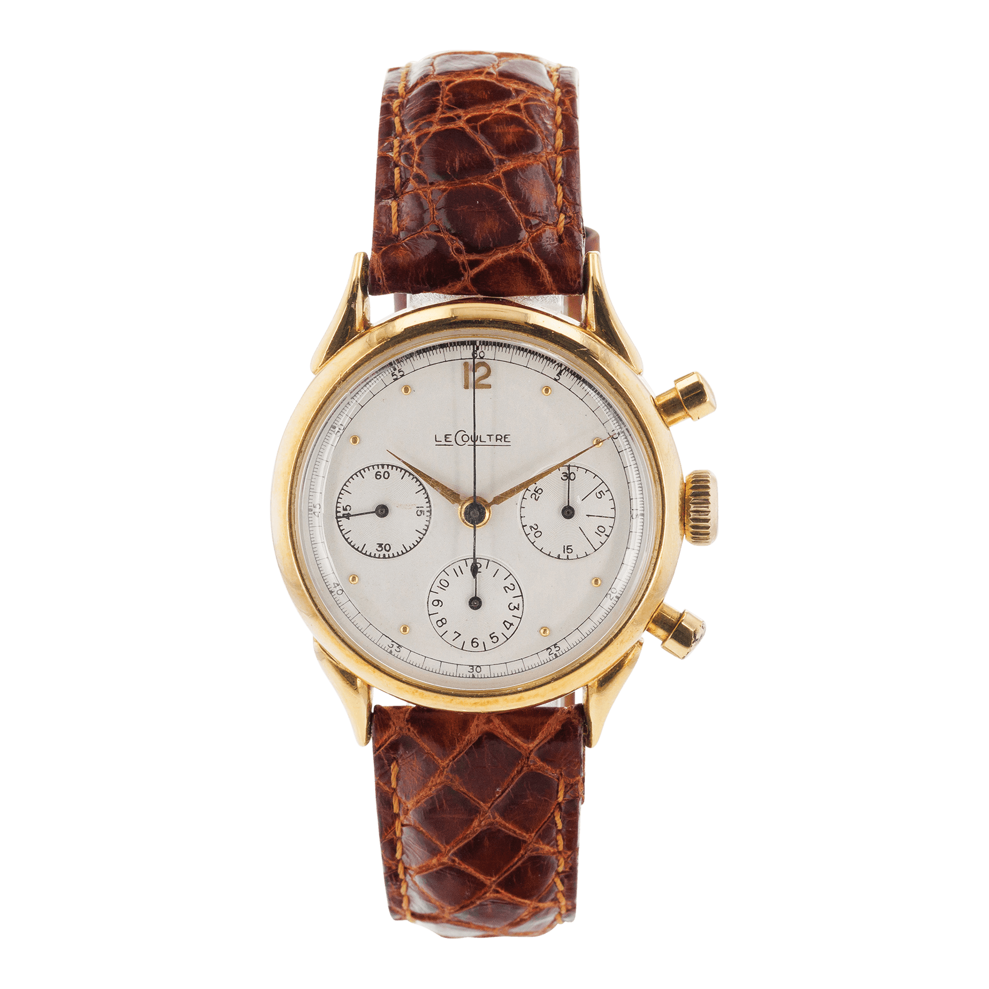 LeCoultre LES BAXTER presentation "Quincannon"
