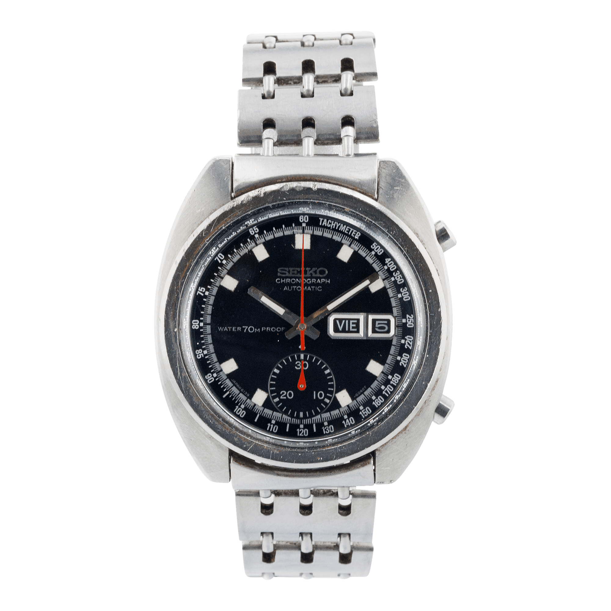 Seiko SpeedTime Bruce Lee