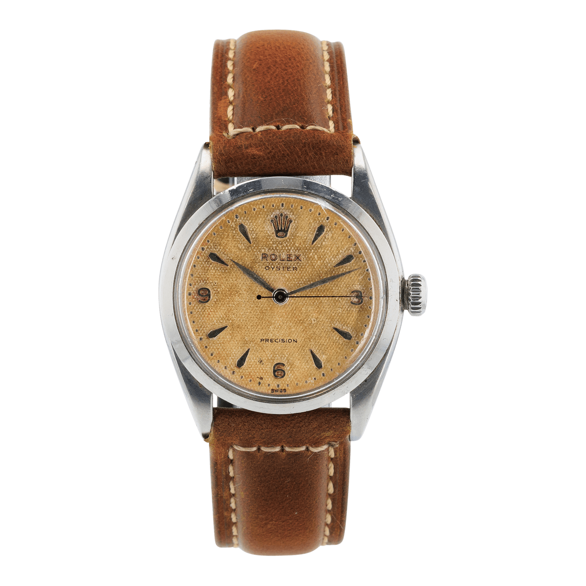 Rolex Precision