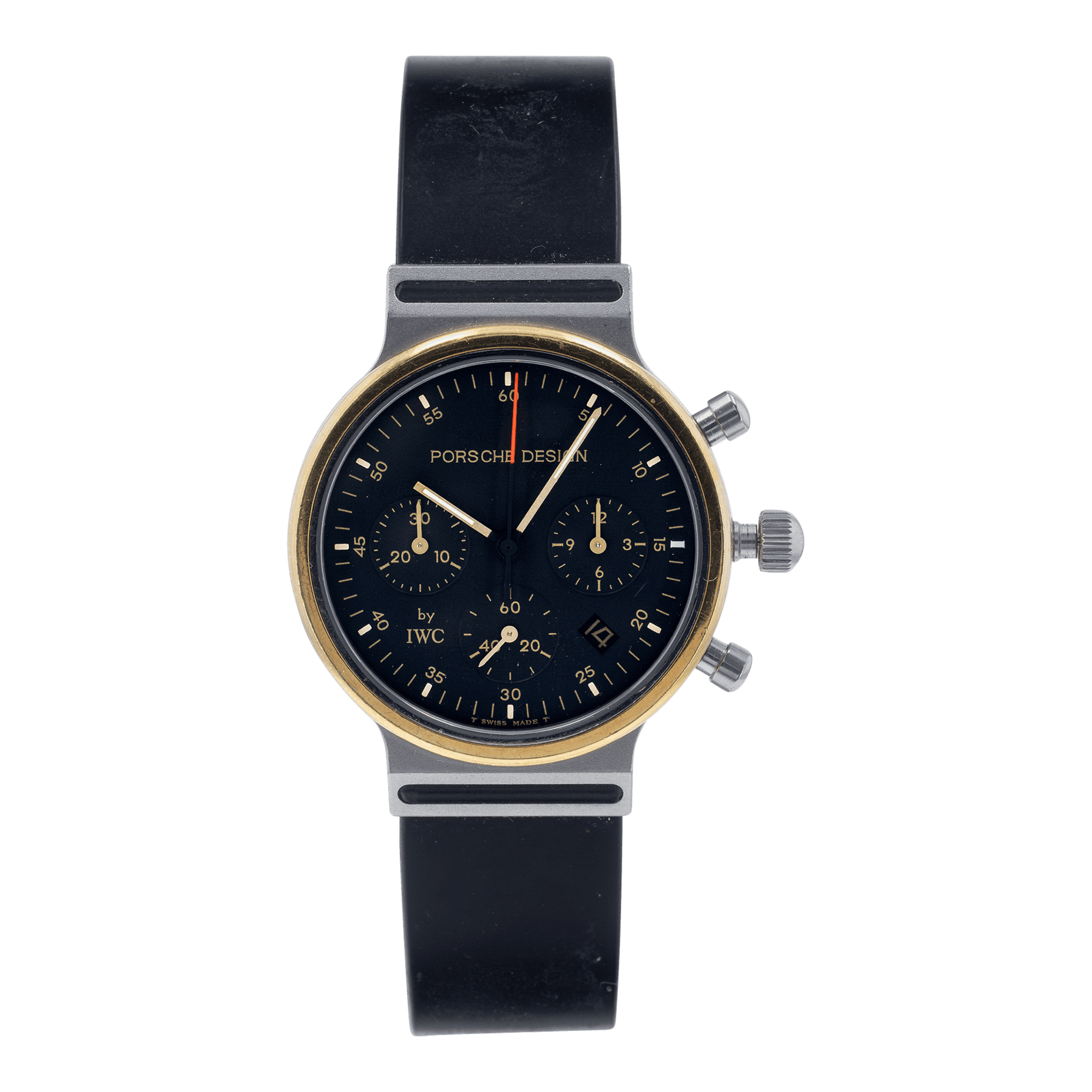 Porsche Design by IWC Sportivo 02