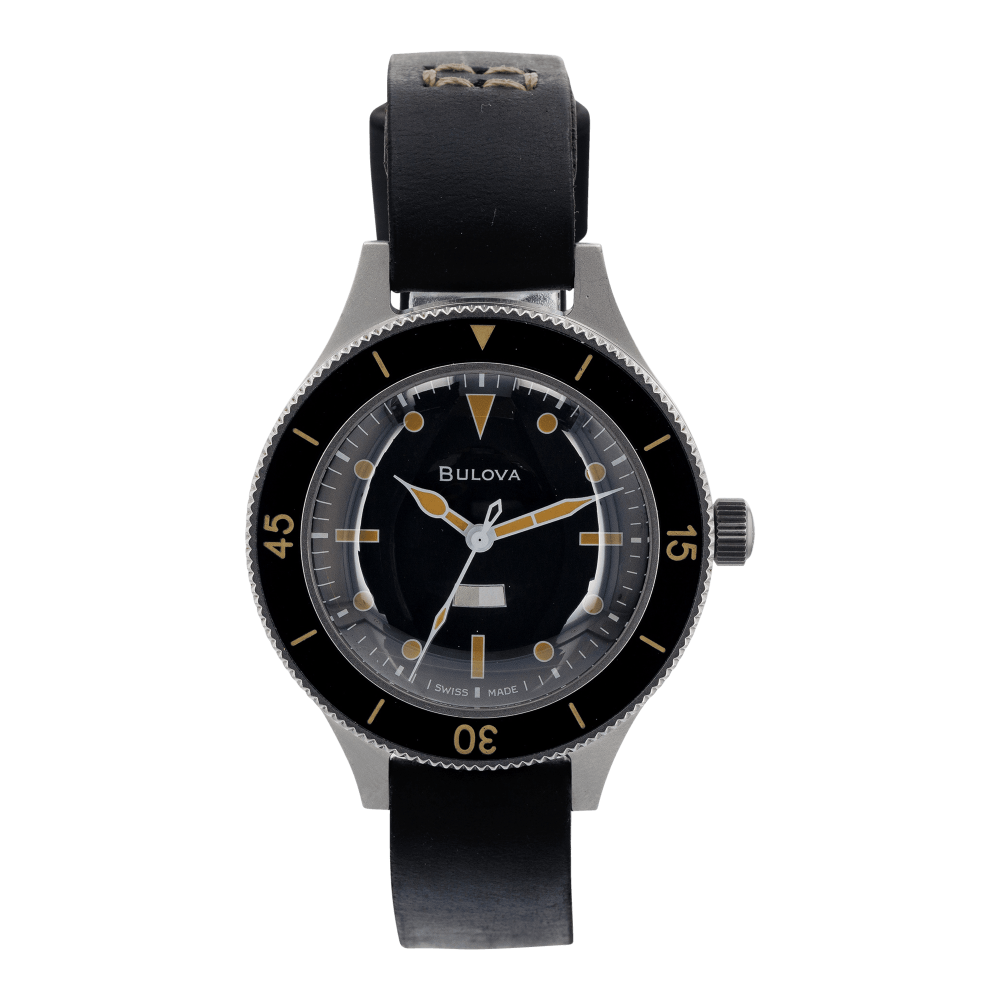 Bulova Mil Ships W 2181 163/1000