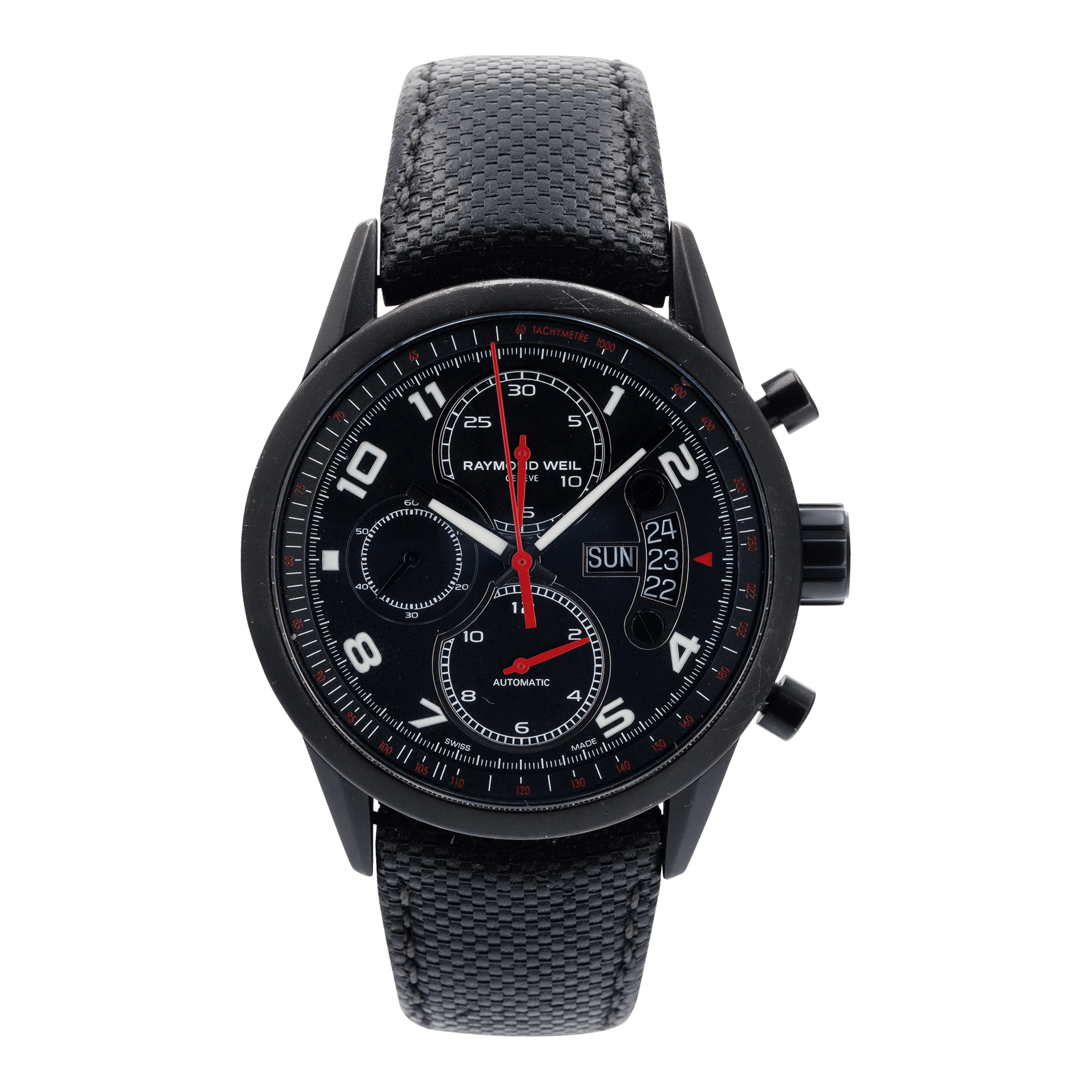 Raymond Weil Freelancer