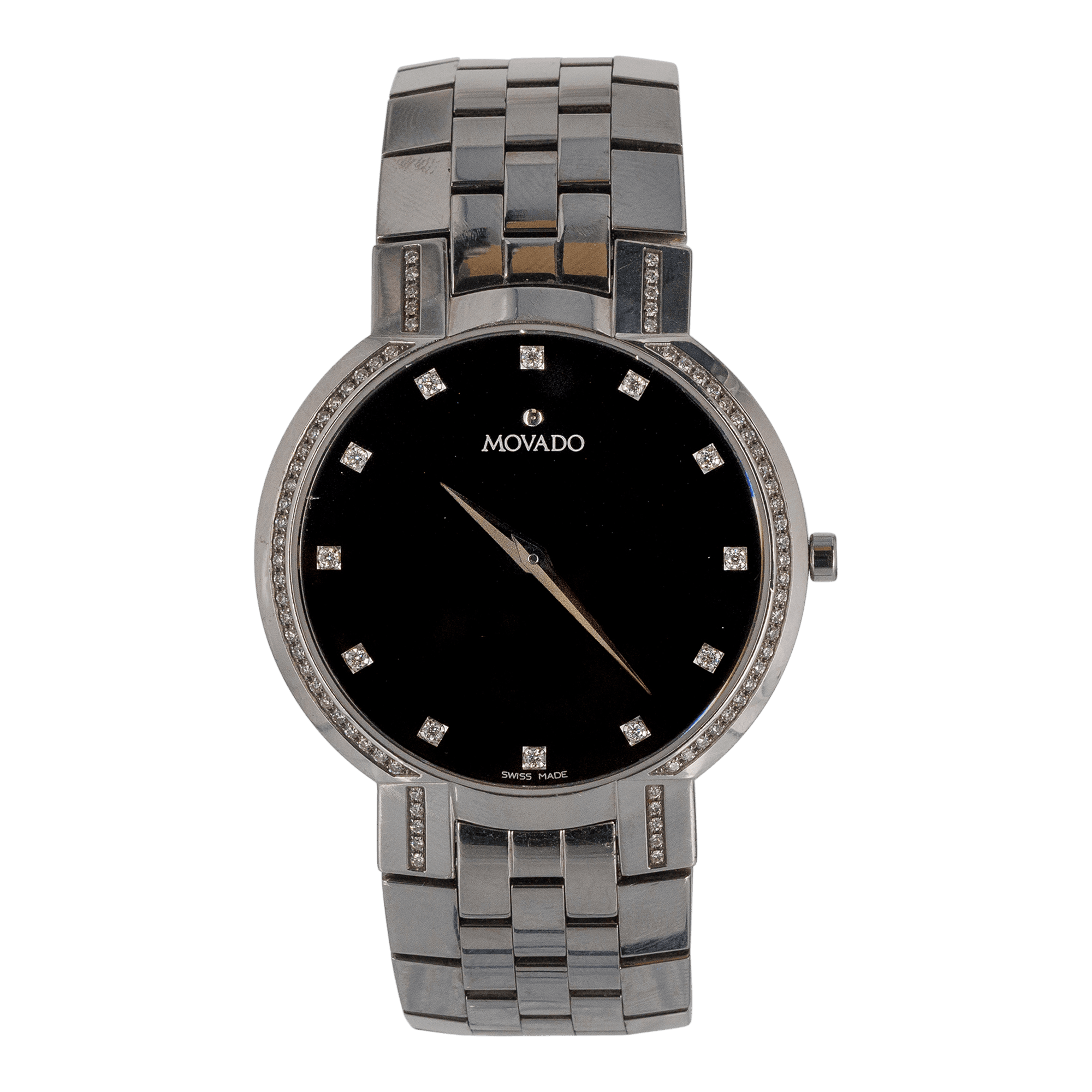 Movado Faceto