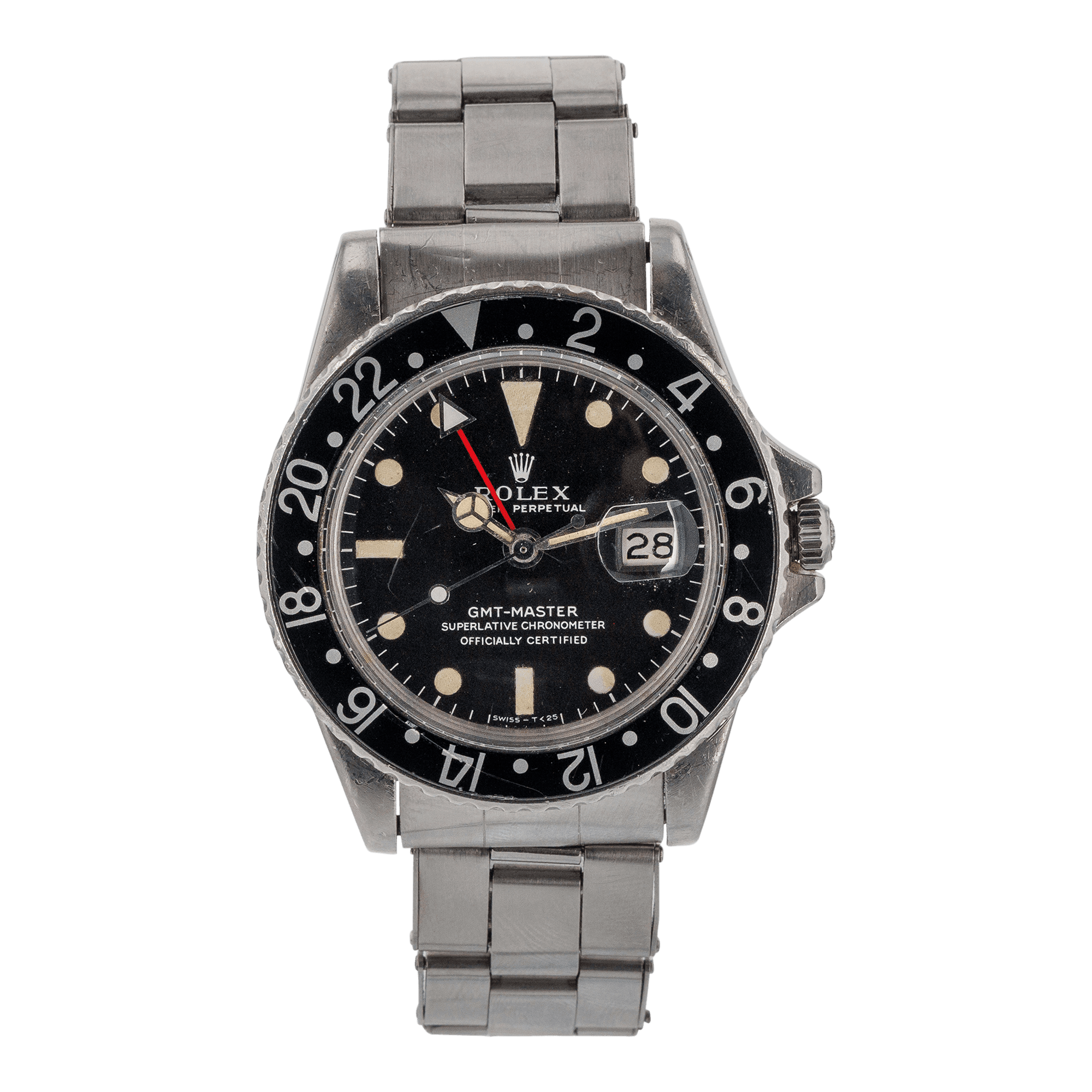 Rolex GMT Master