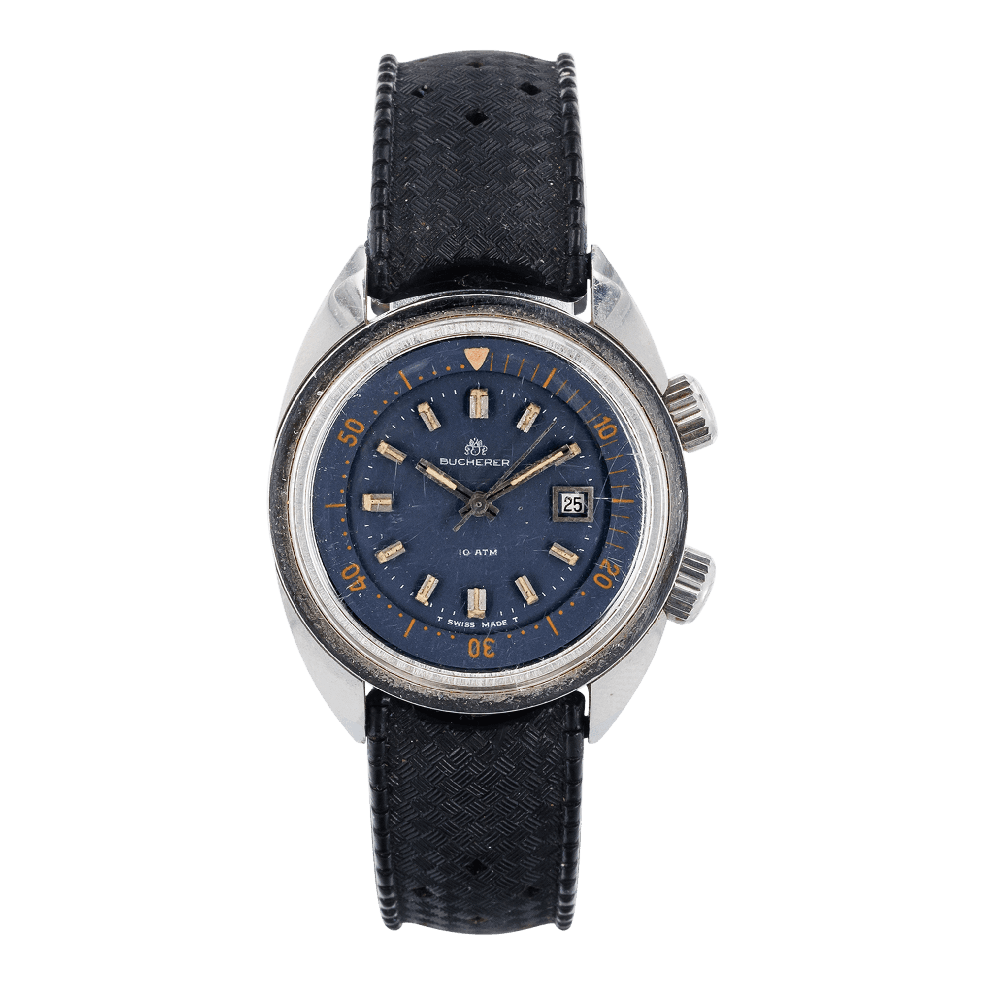 Bucherer Super Compressor