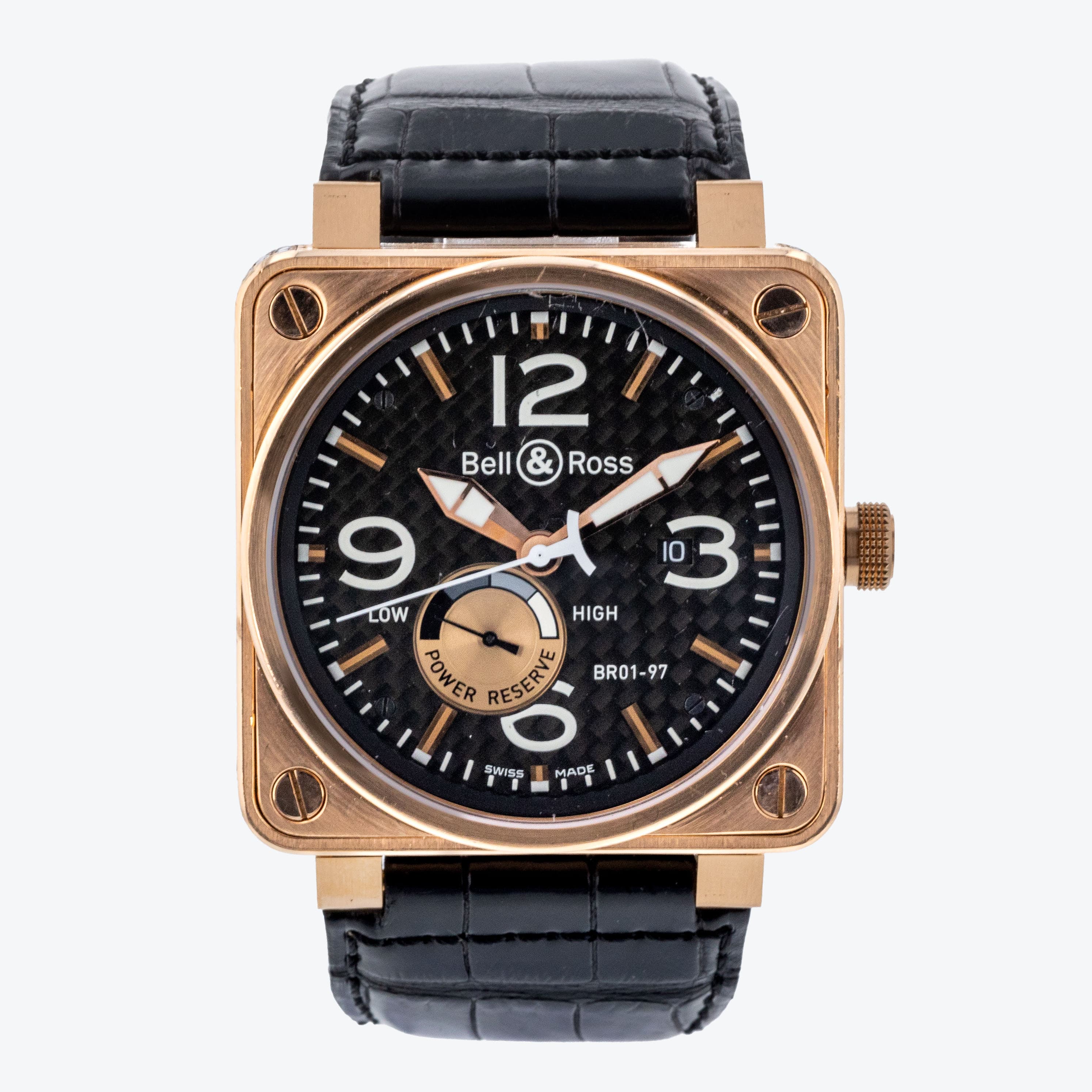 Bell & Ross BR 01-97 Reserve de Marche