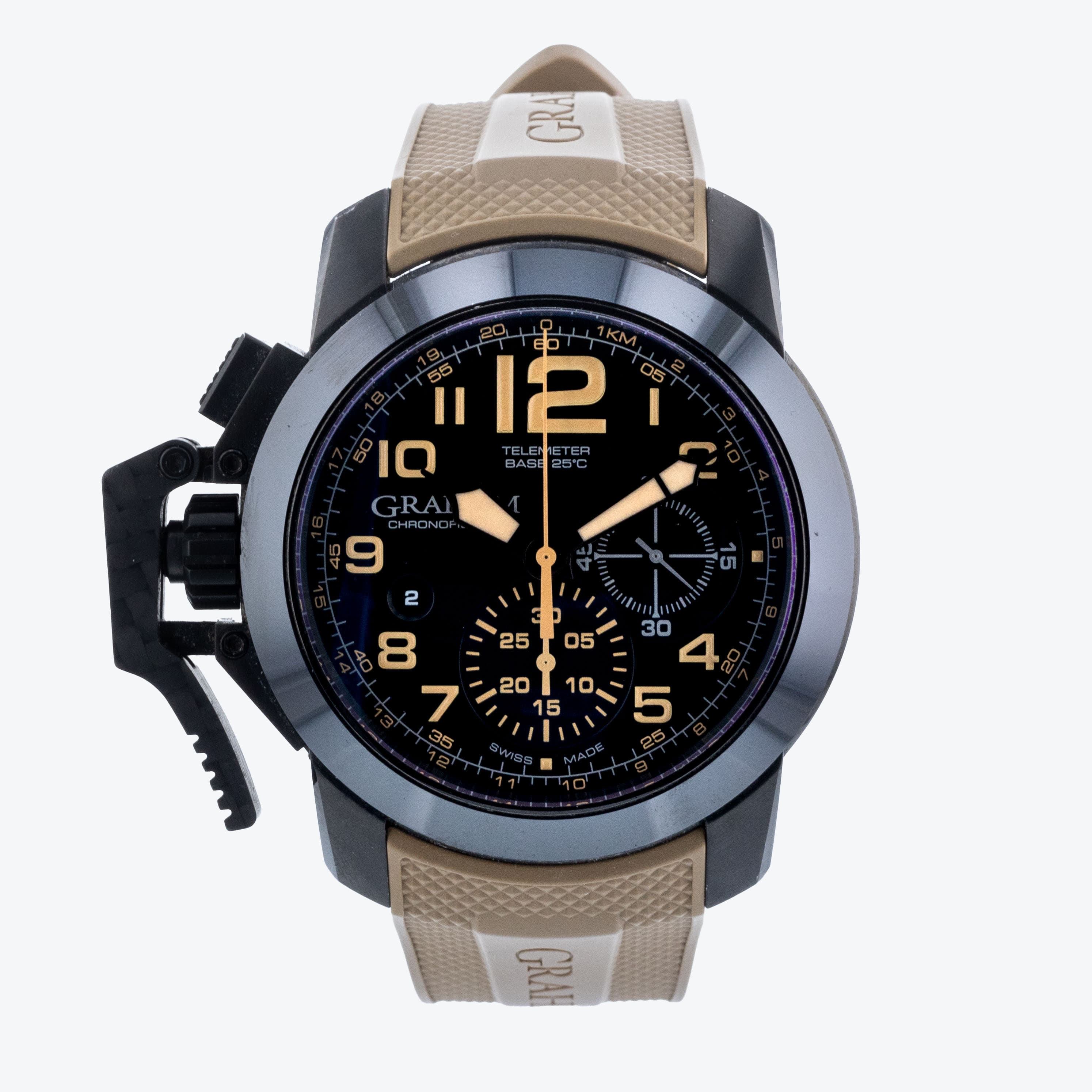 Graham Chronofighter