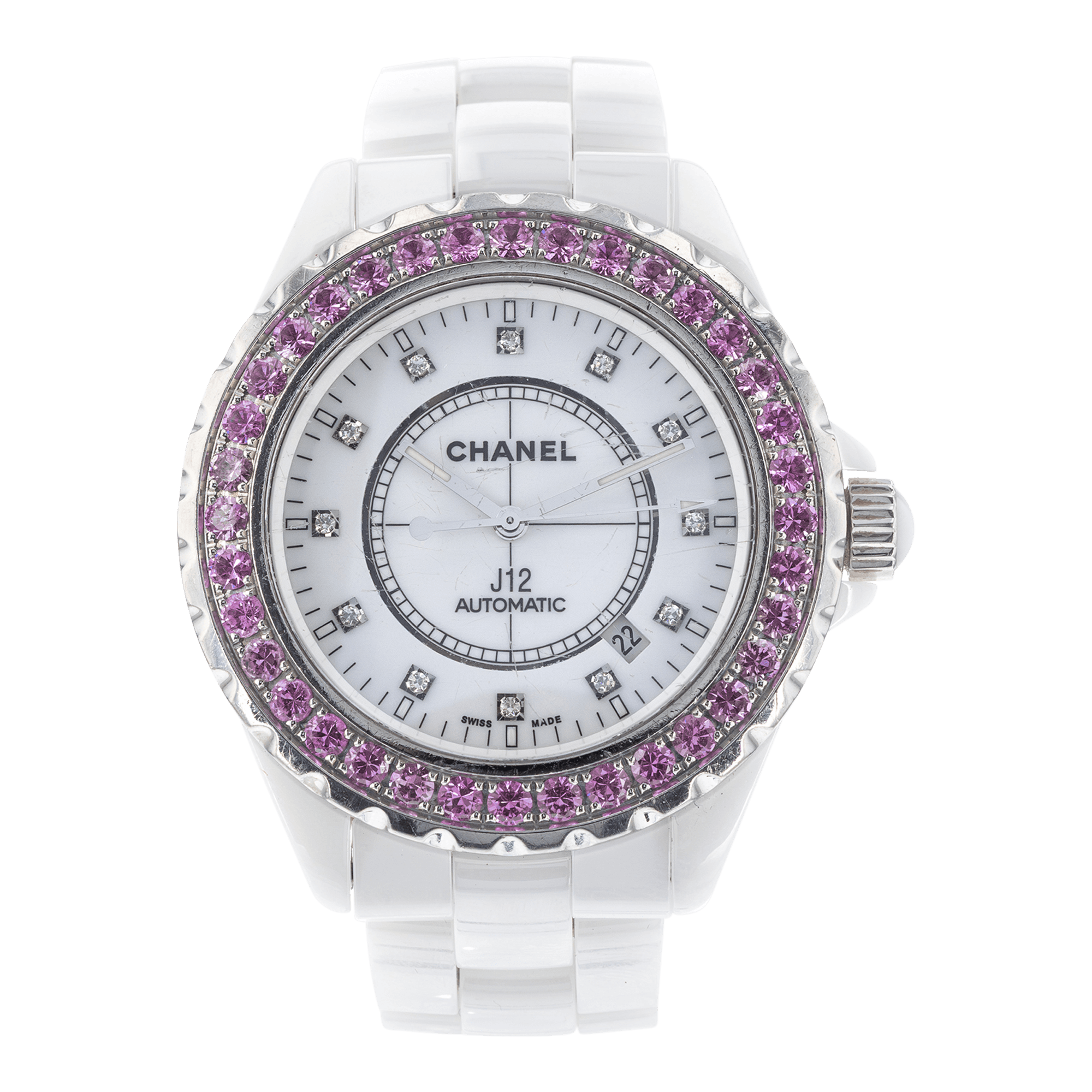 Chanel J12