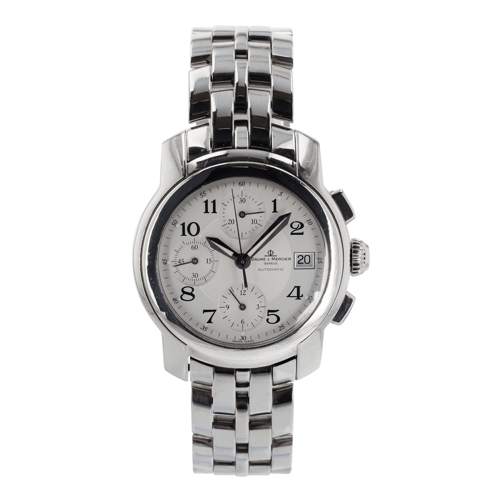 Baume et Mercier Capeland Chronograph