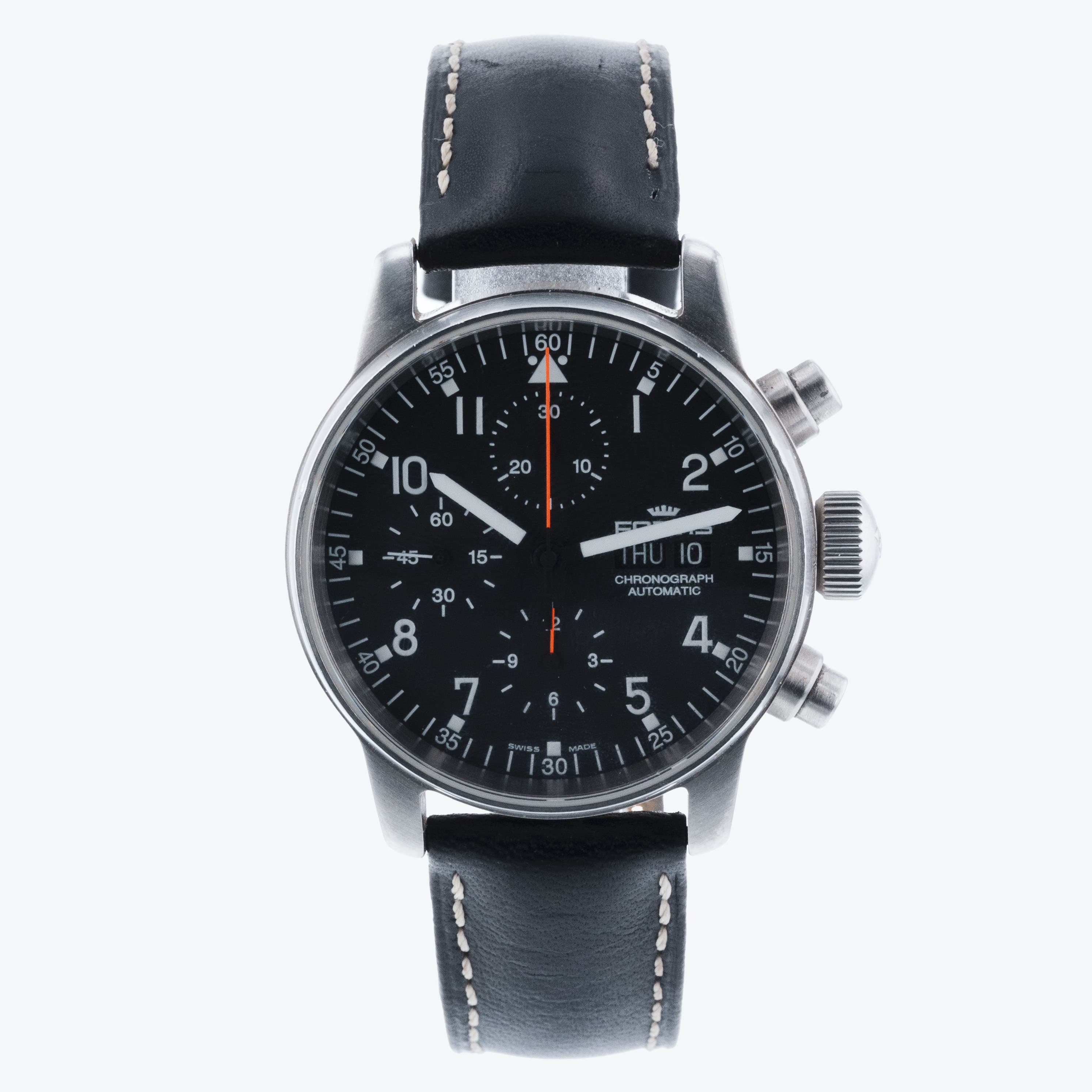 Fortis Flieger Chronograph