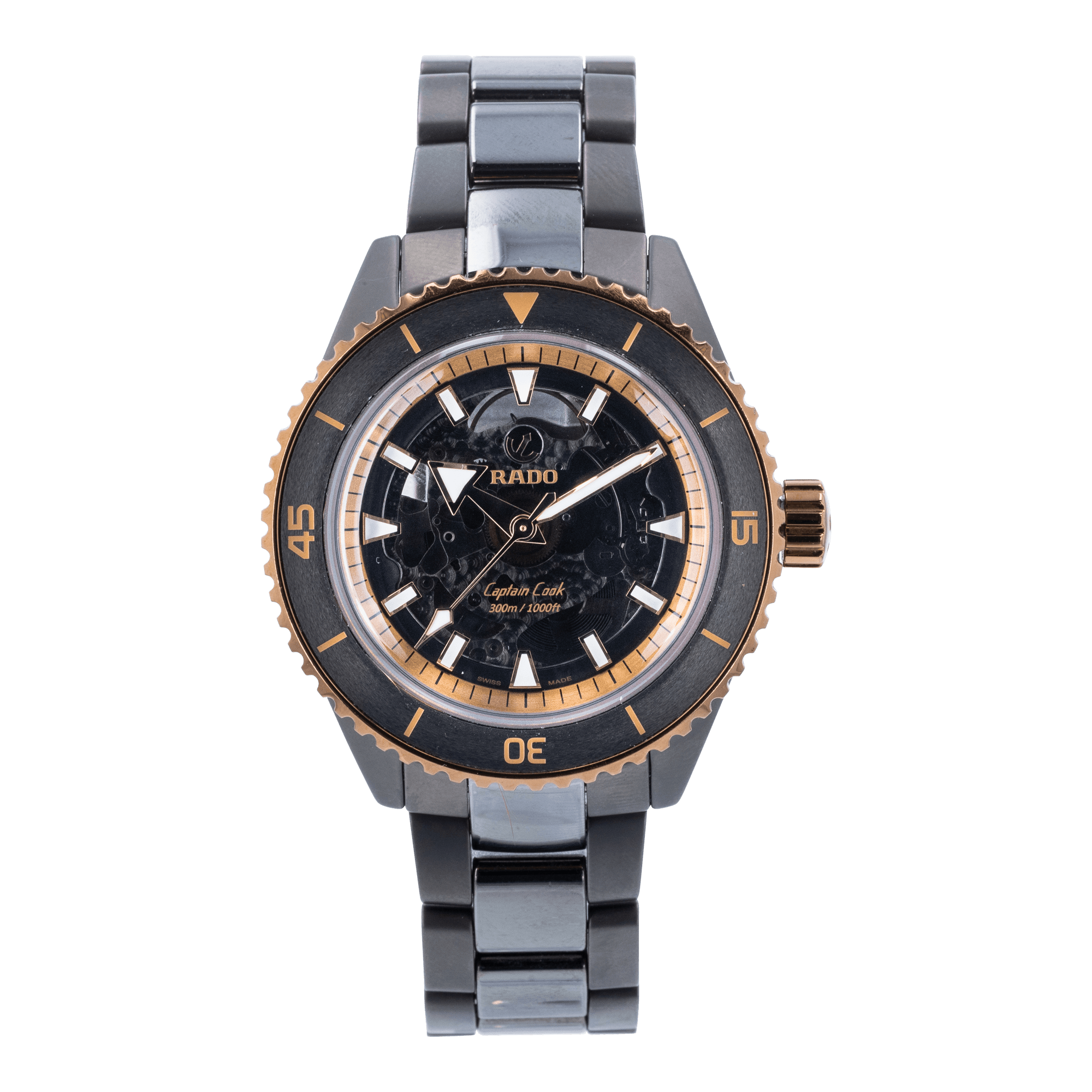 Rado Captain Cook Hrithik Roshan