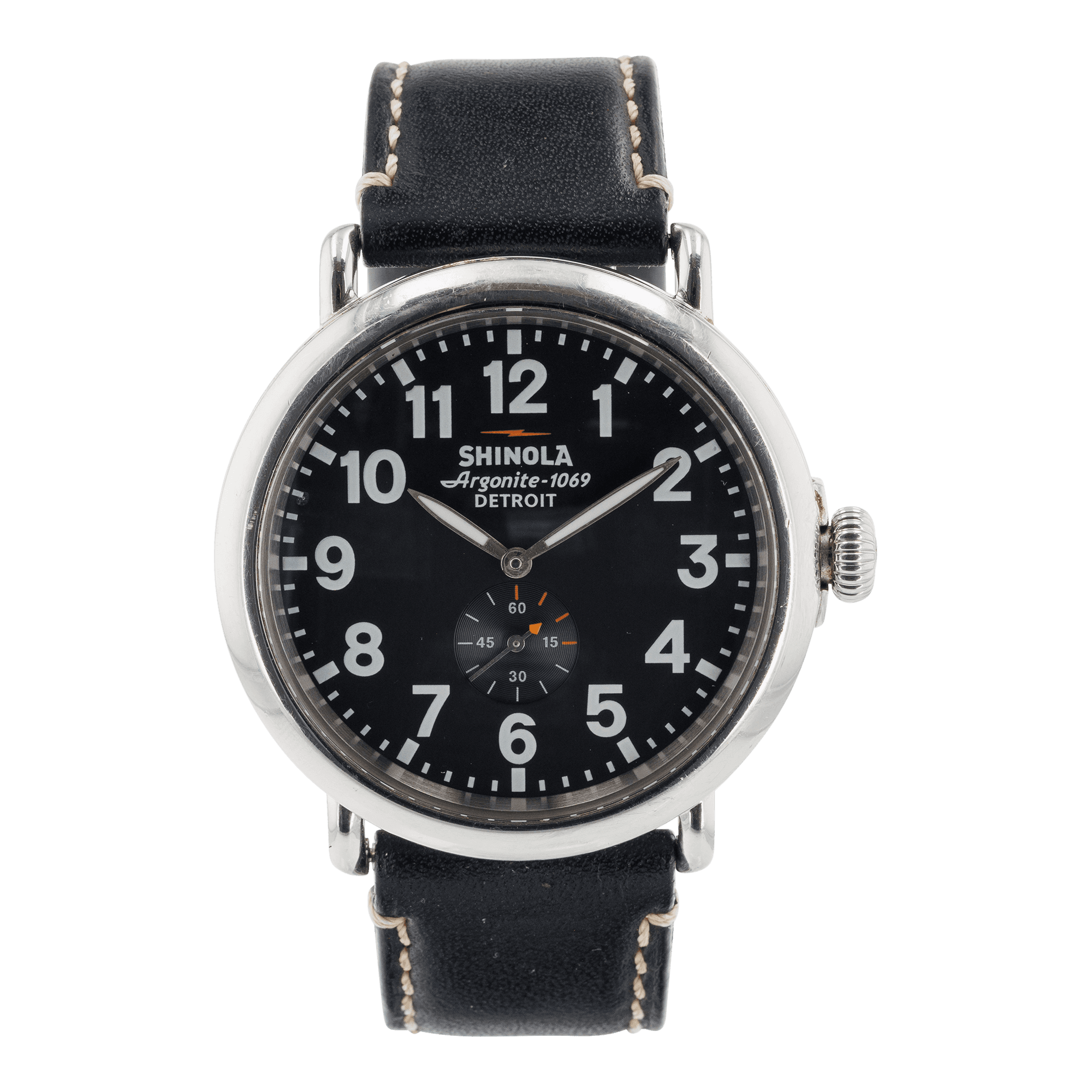 Shinola Runwell Argonite 1069