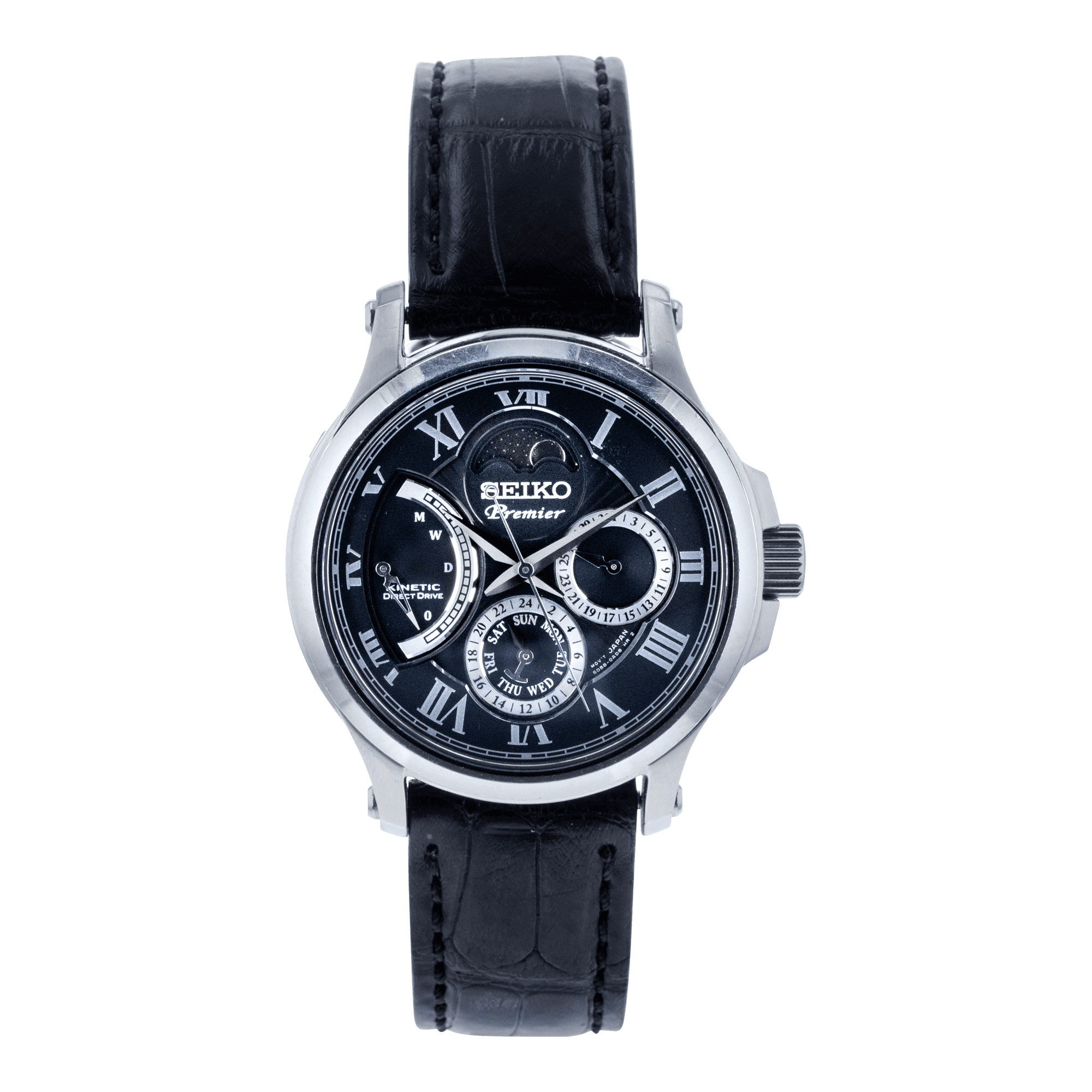 Seiko Premier