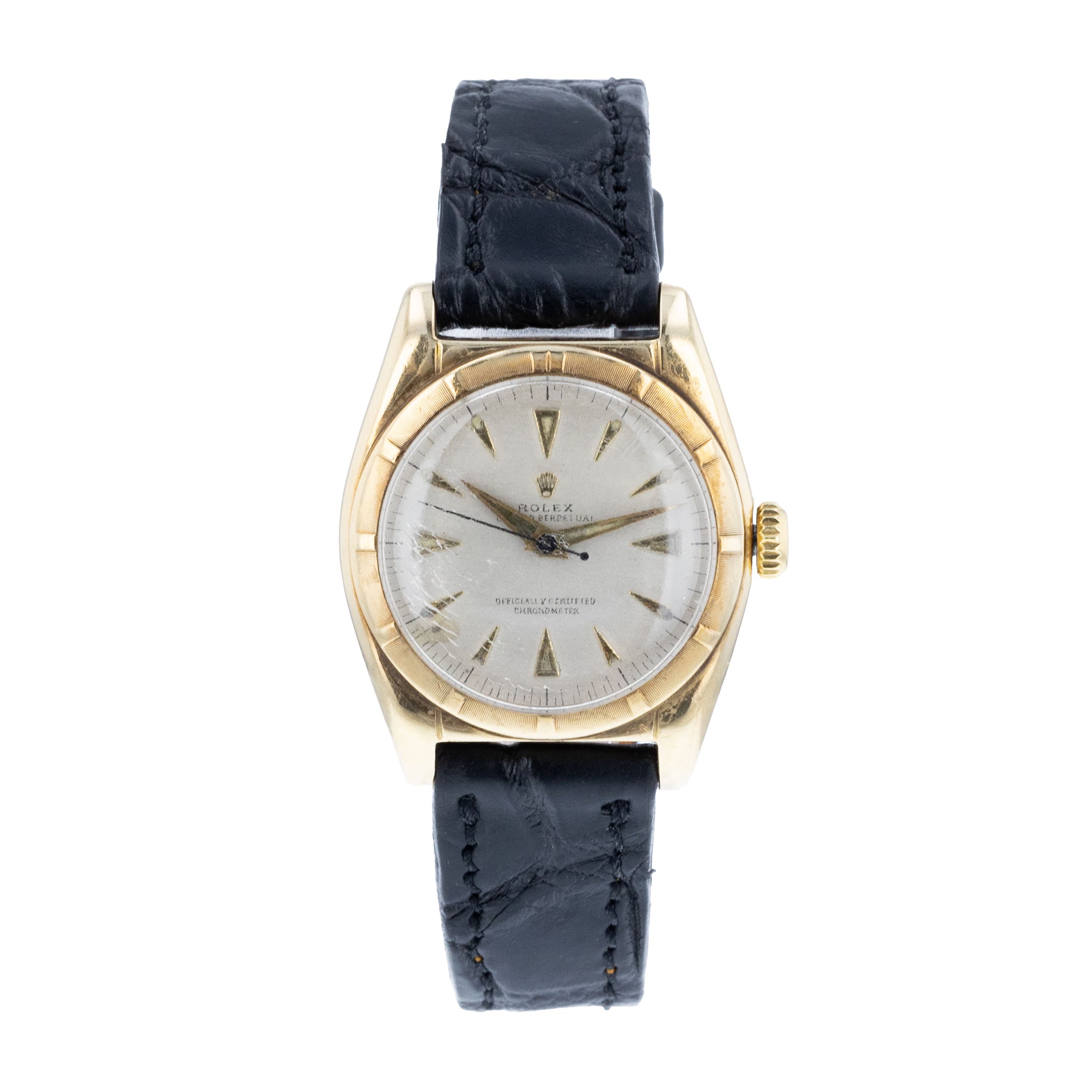 Rolex Bubbleback