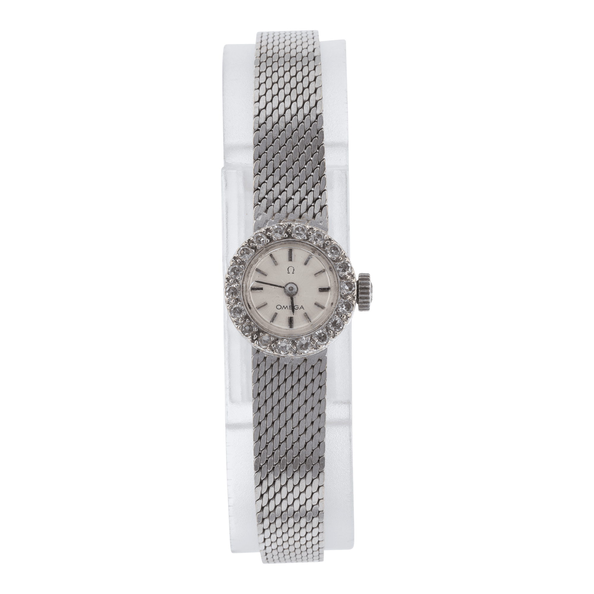 Omega Vintage Ladies Cocktail Watch