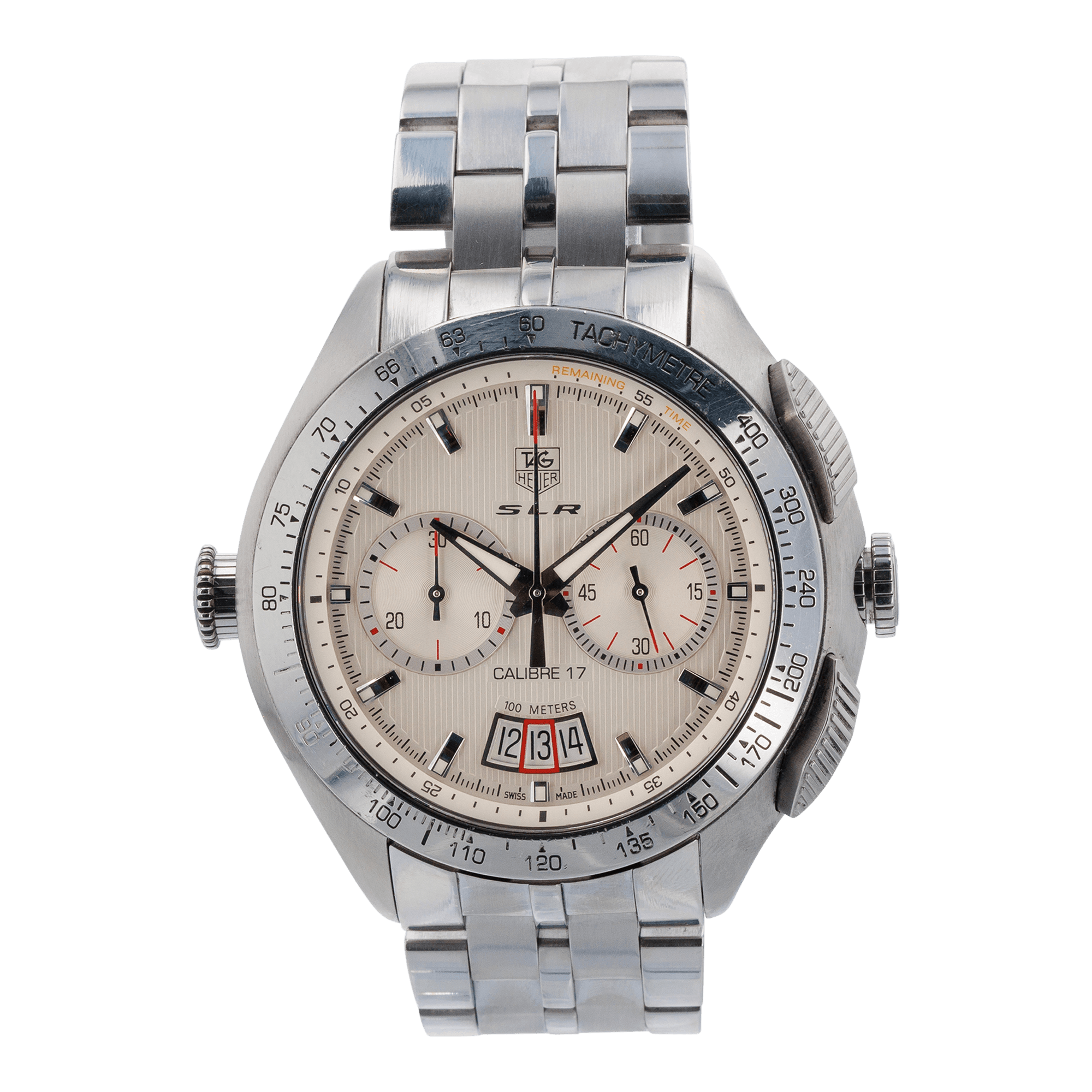 Tag Heuer SLR Chronograph
