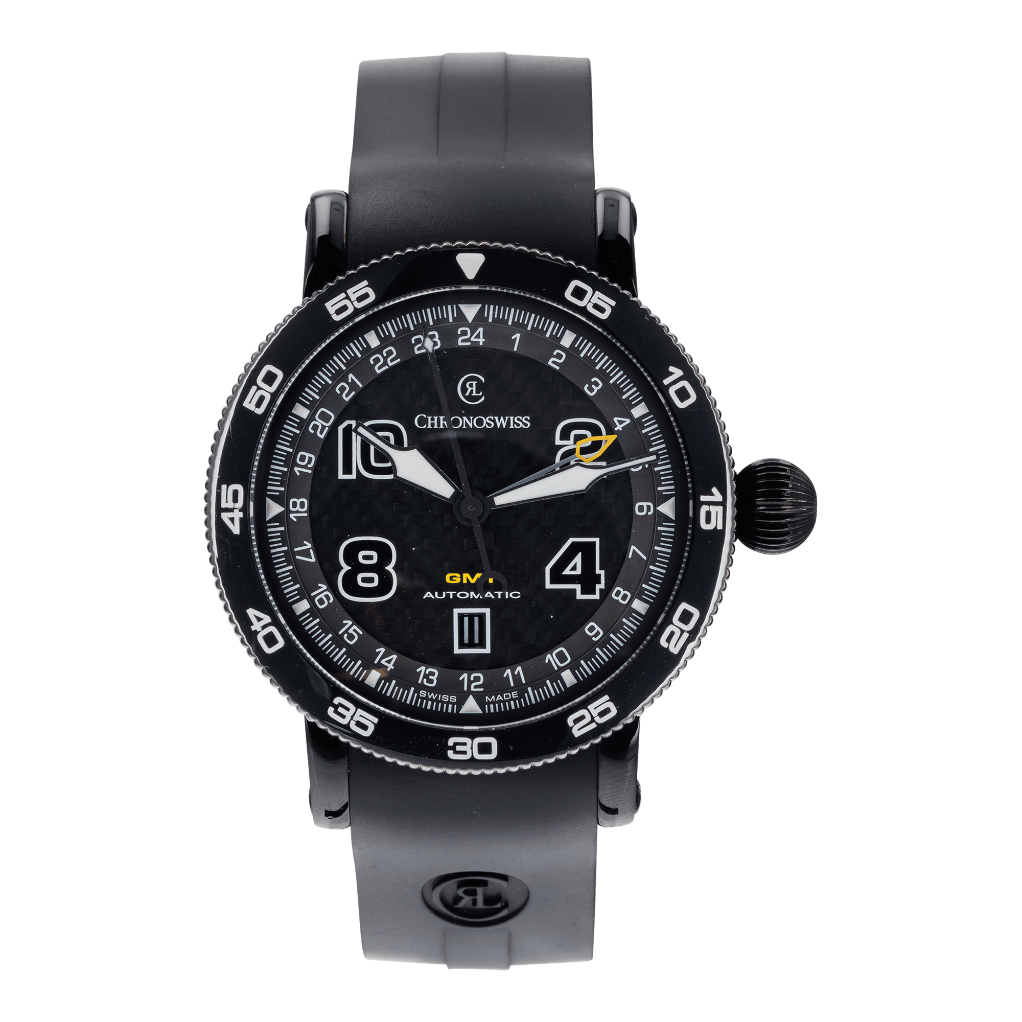 Chronoswiss Timemaster GMT