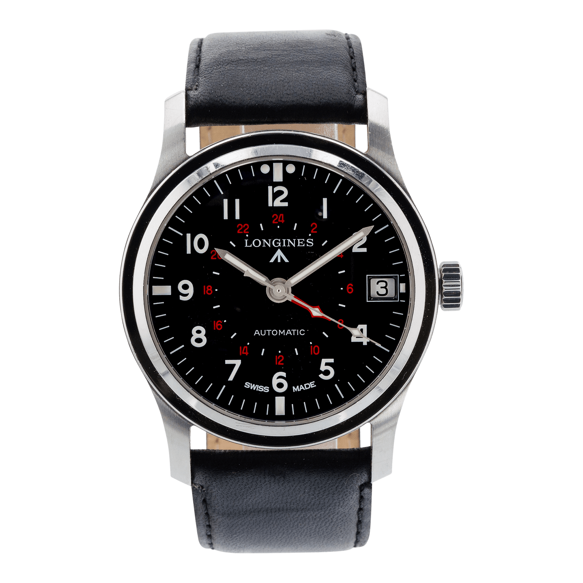 Longines Heritage Avigation