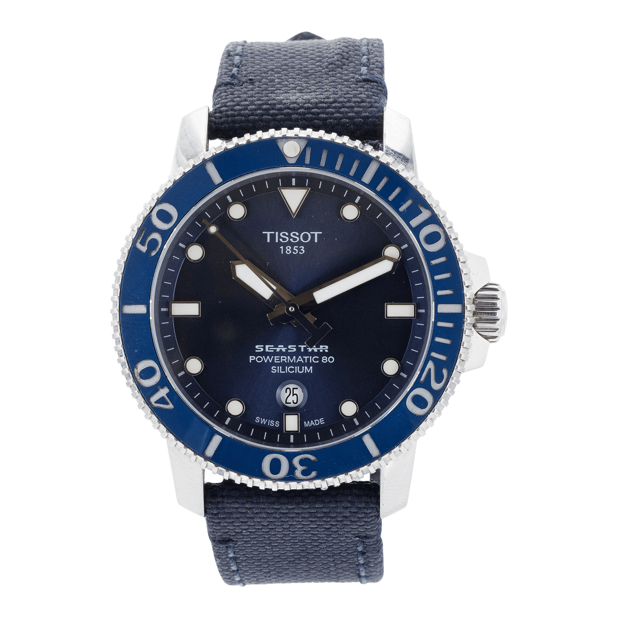 Tissot Seastar 1000