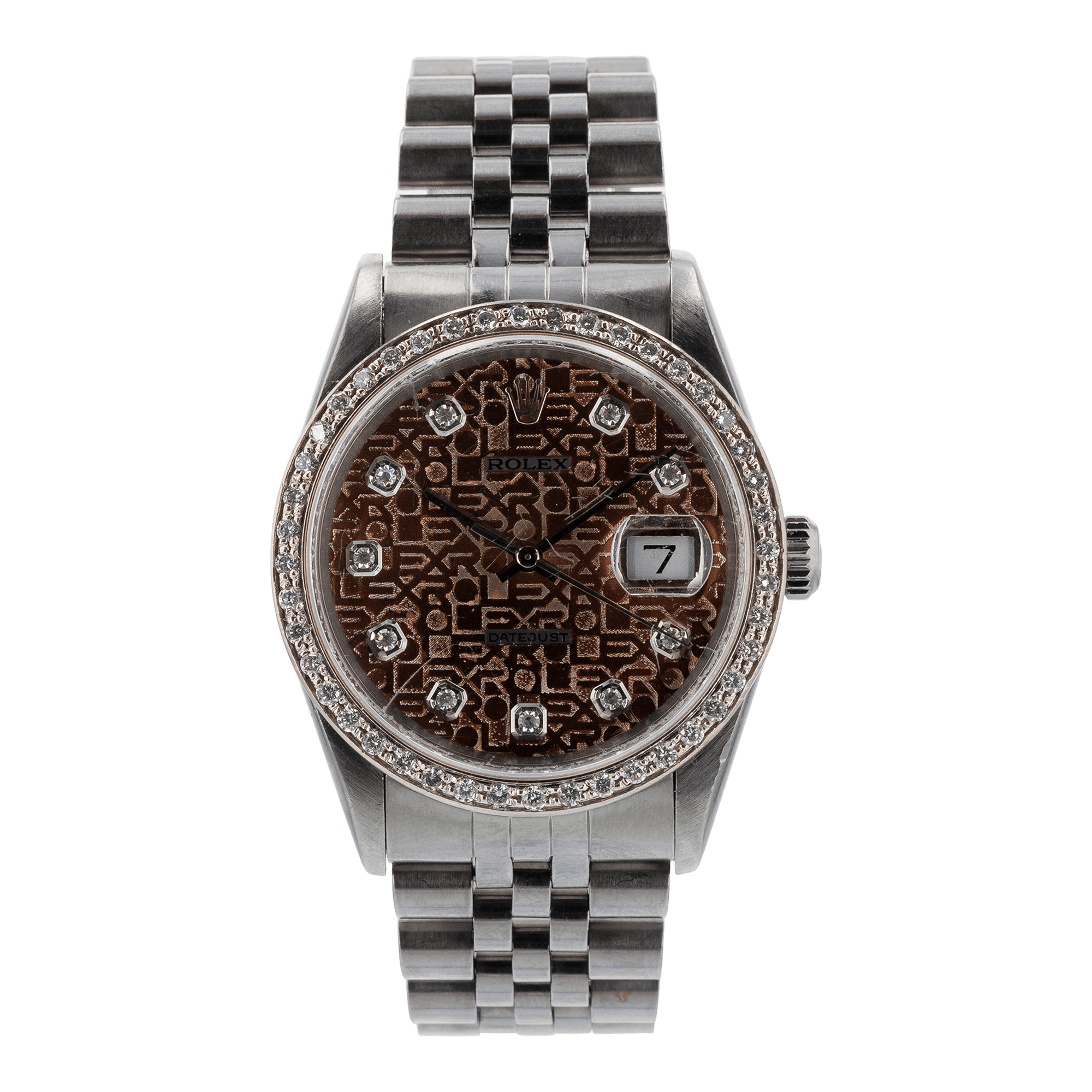 Rolex Datejust 36