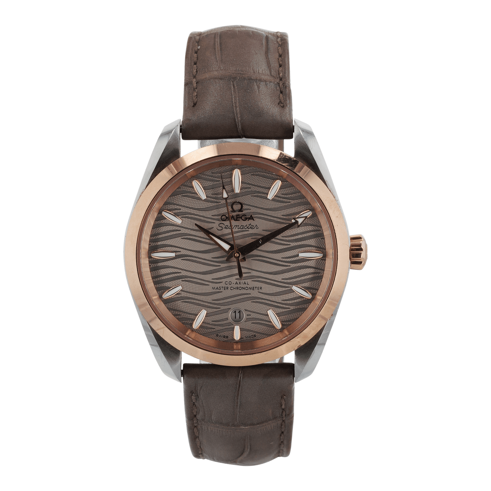 Omega Seamaster Aqua Terra