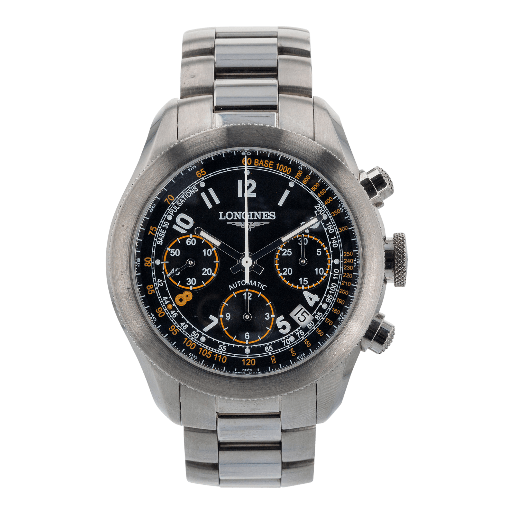 Longines Grande Vitesse