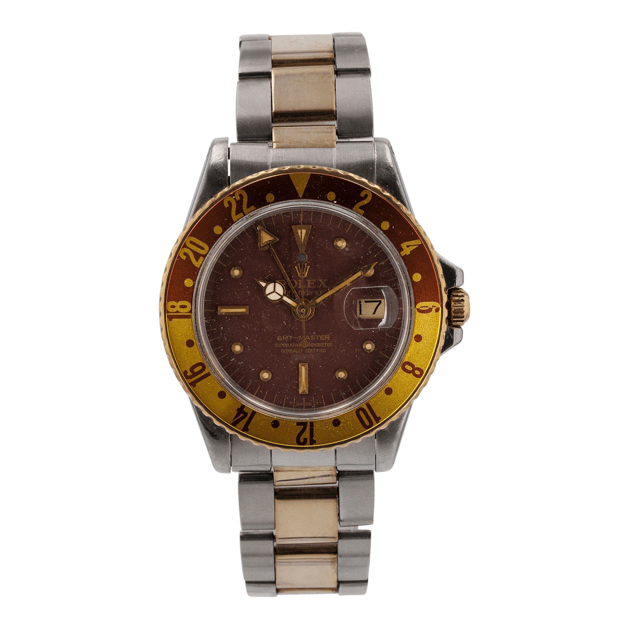 Rolex GMT RootBeer