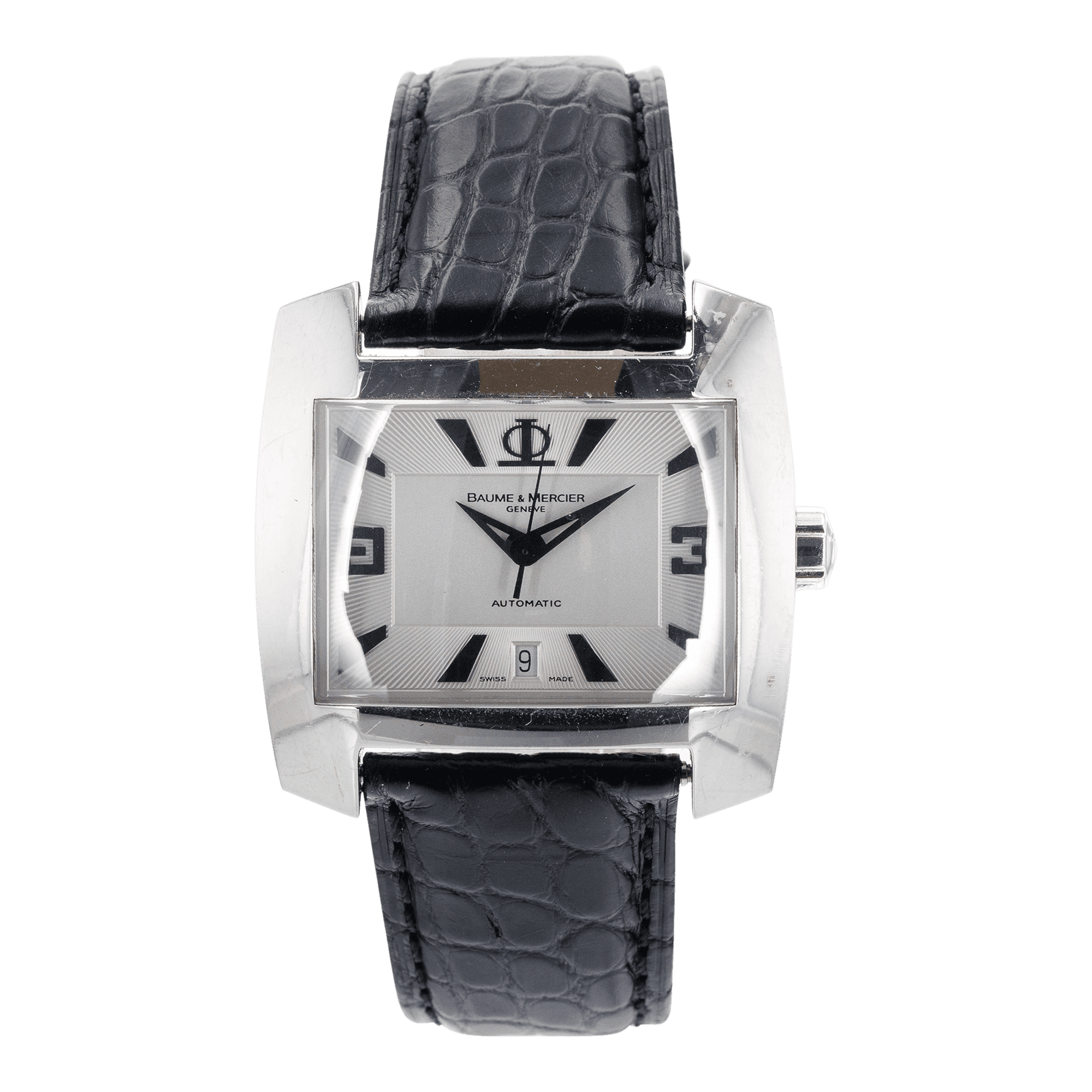 Baume et Mercier Spirit, Tank