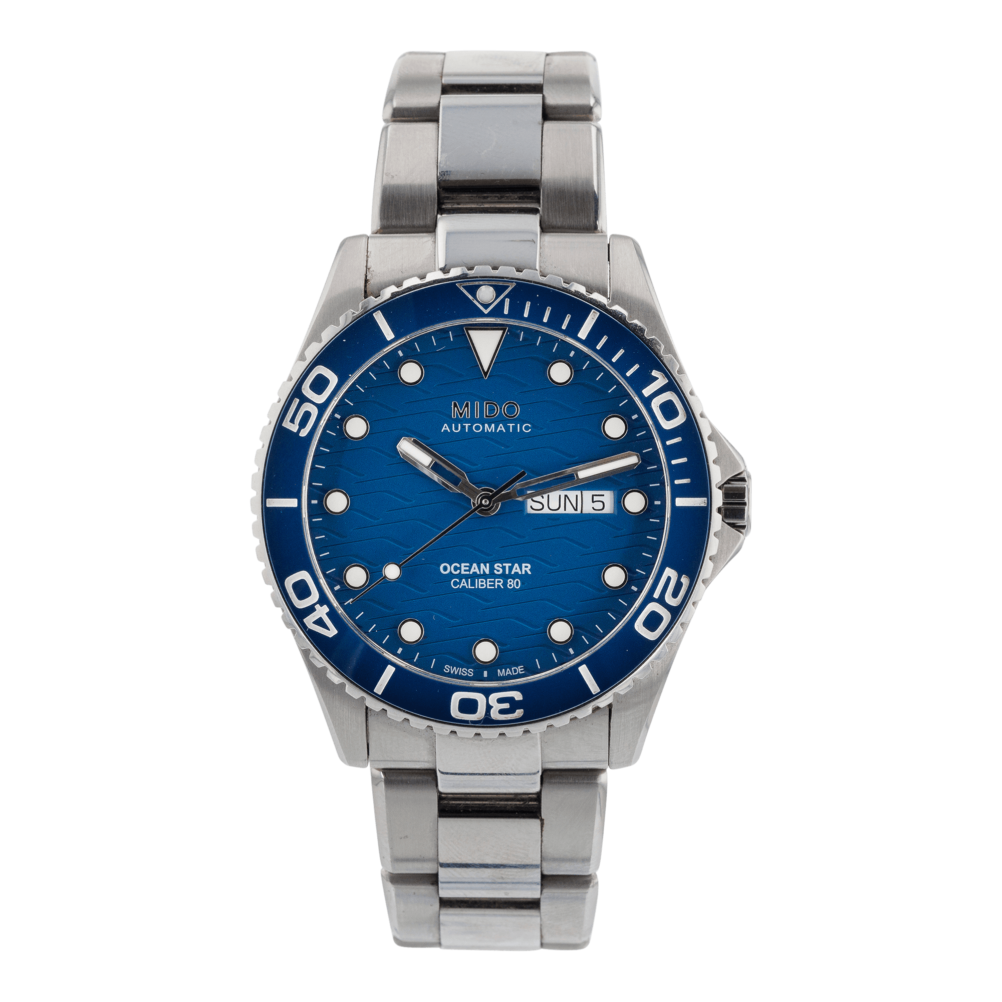 Mido OceanStar