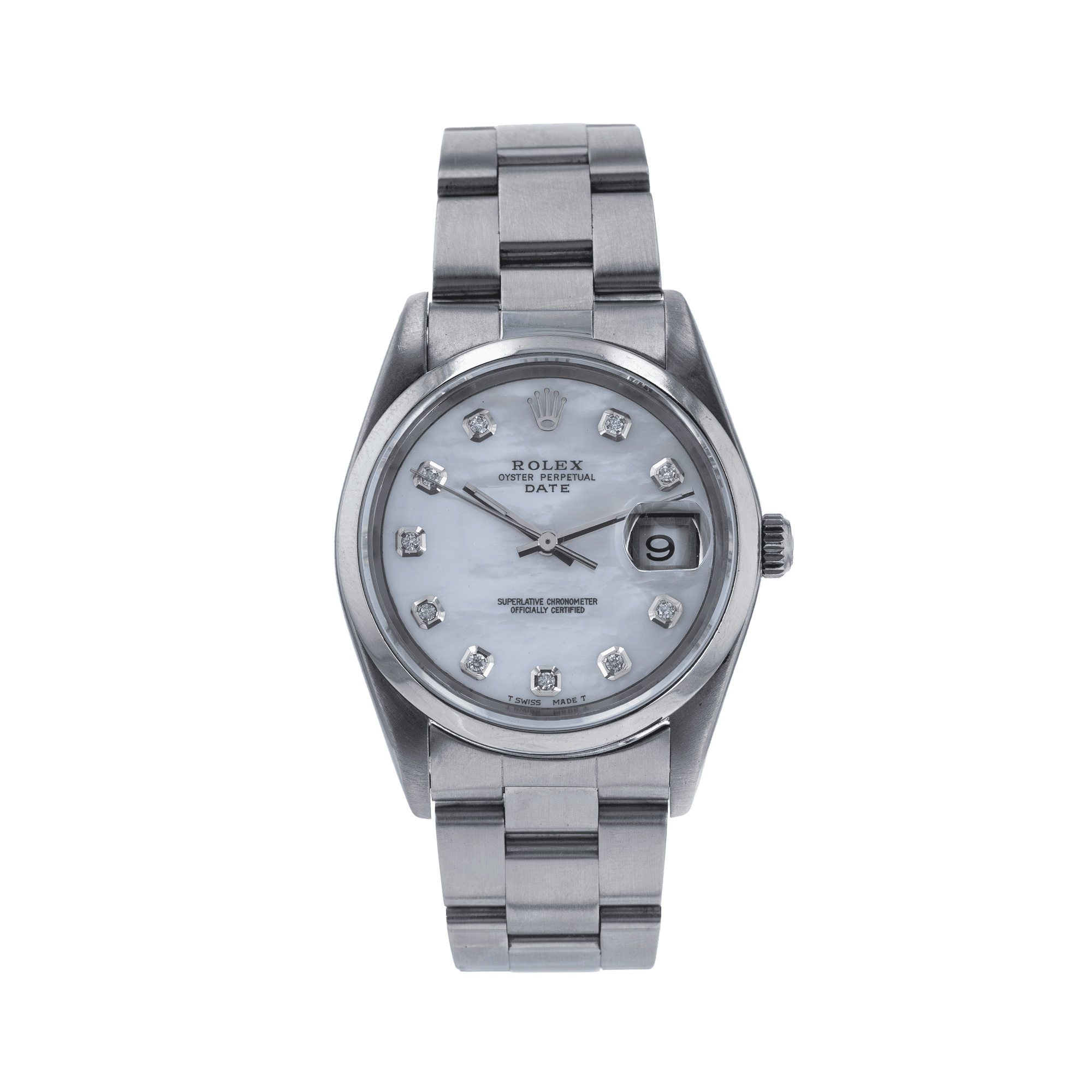 Rolex Date 34