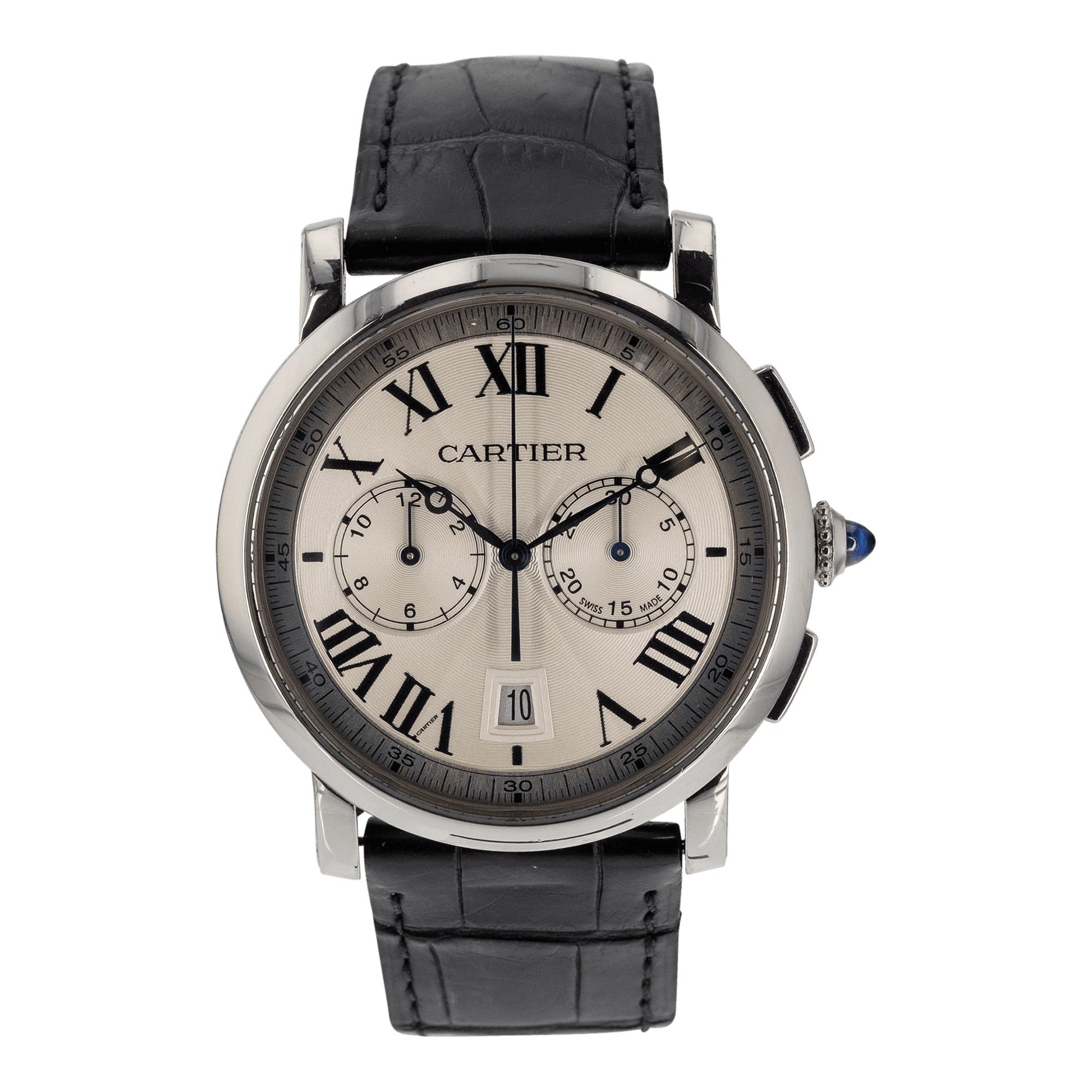 Cartier Rotonde Chrono