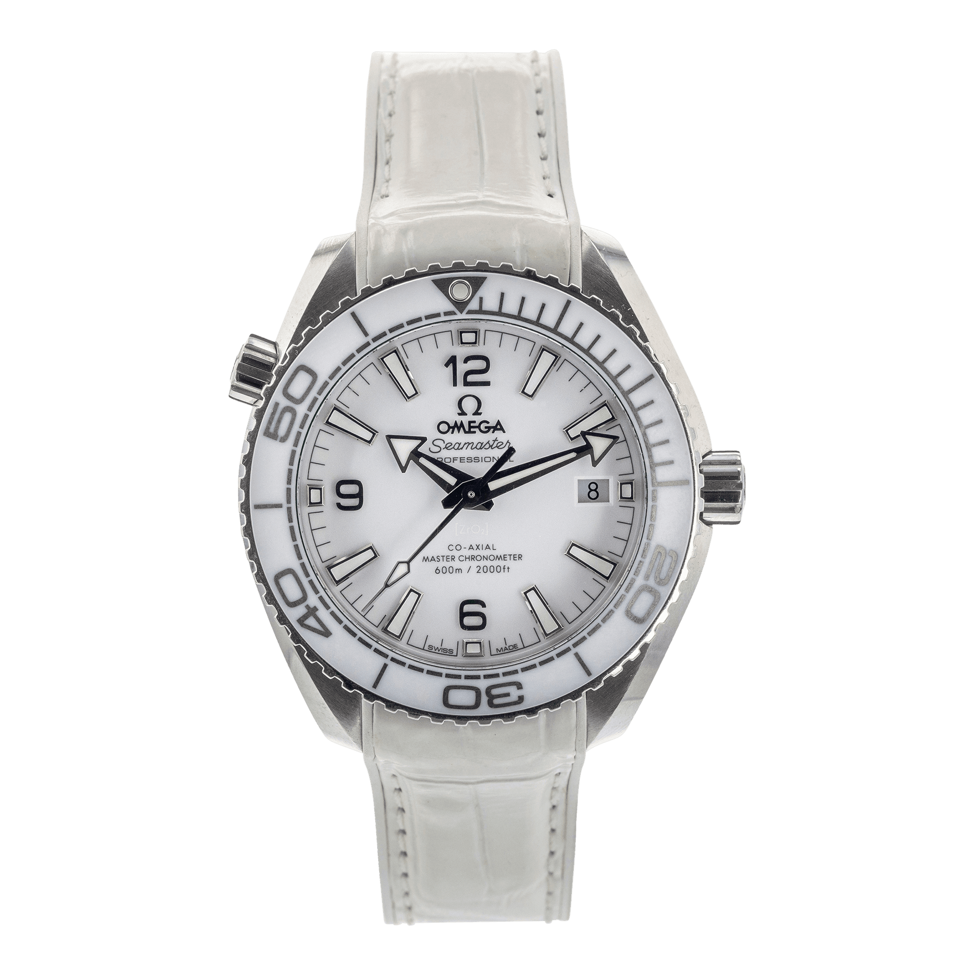 Omega Planet Ocean 40mm