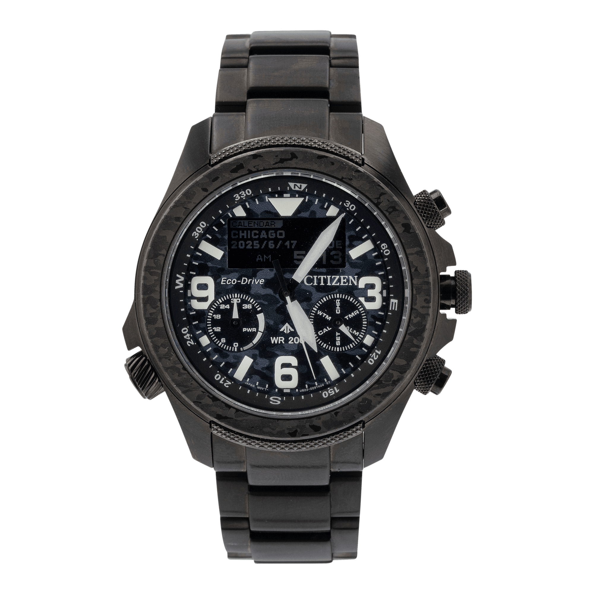 Citizen Promaster Land U822