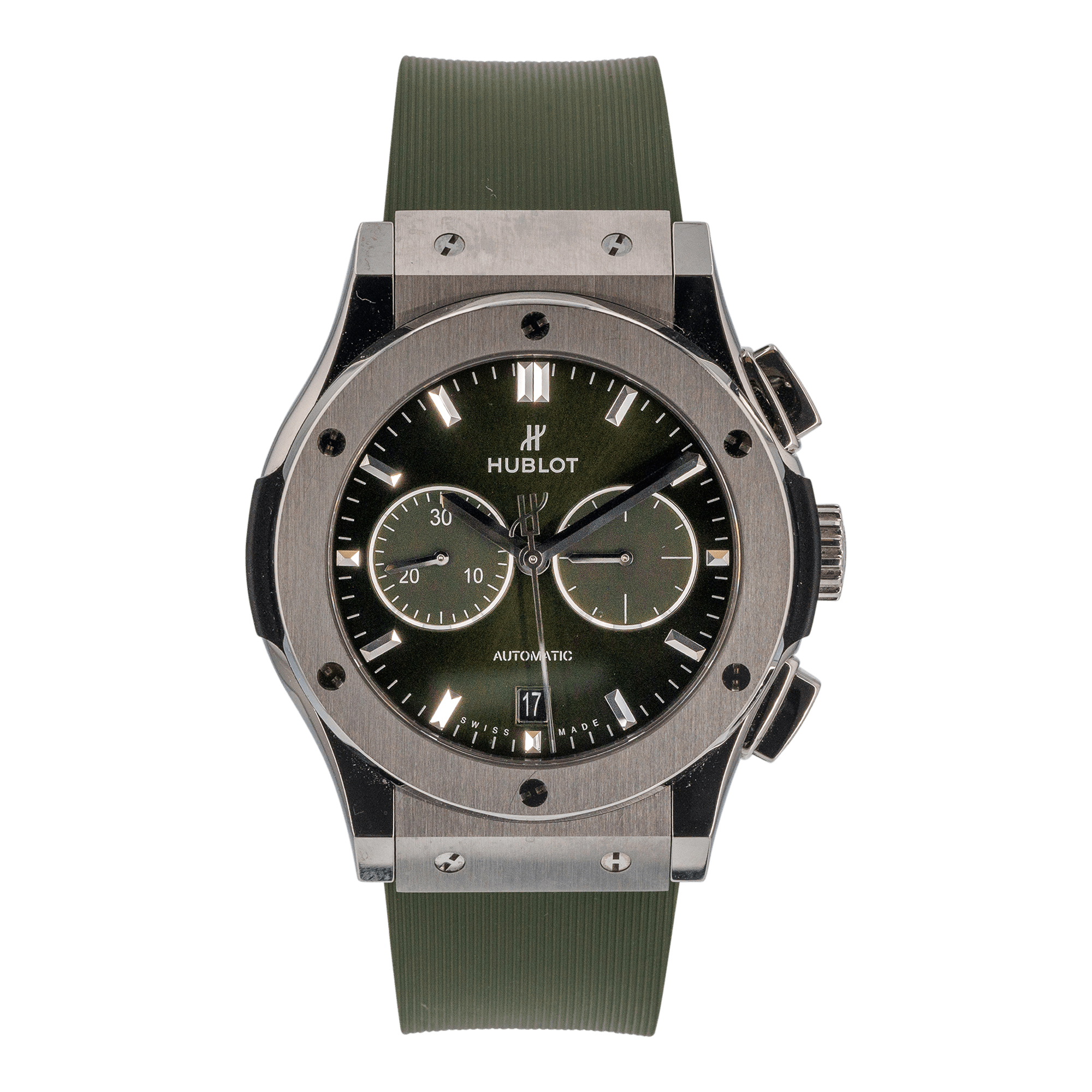 Hublot Classic Fusion Chronograph