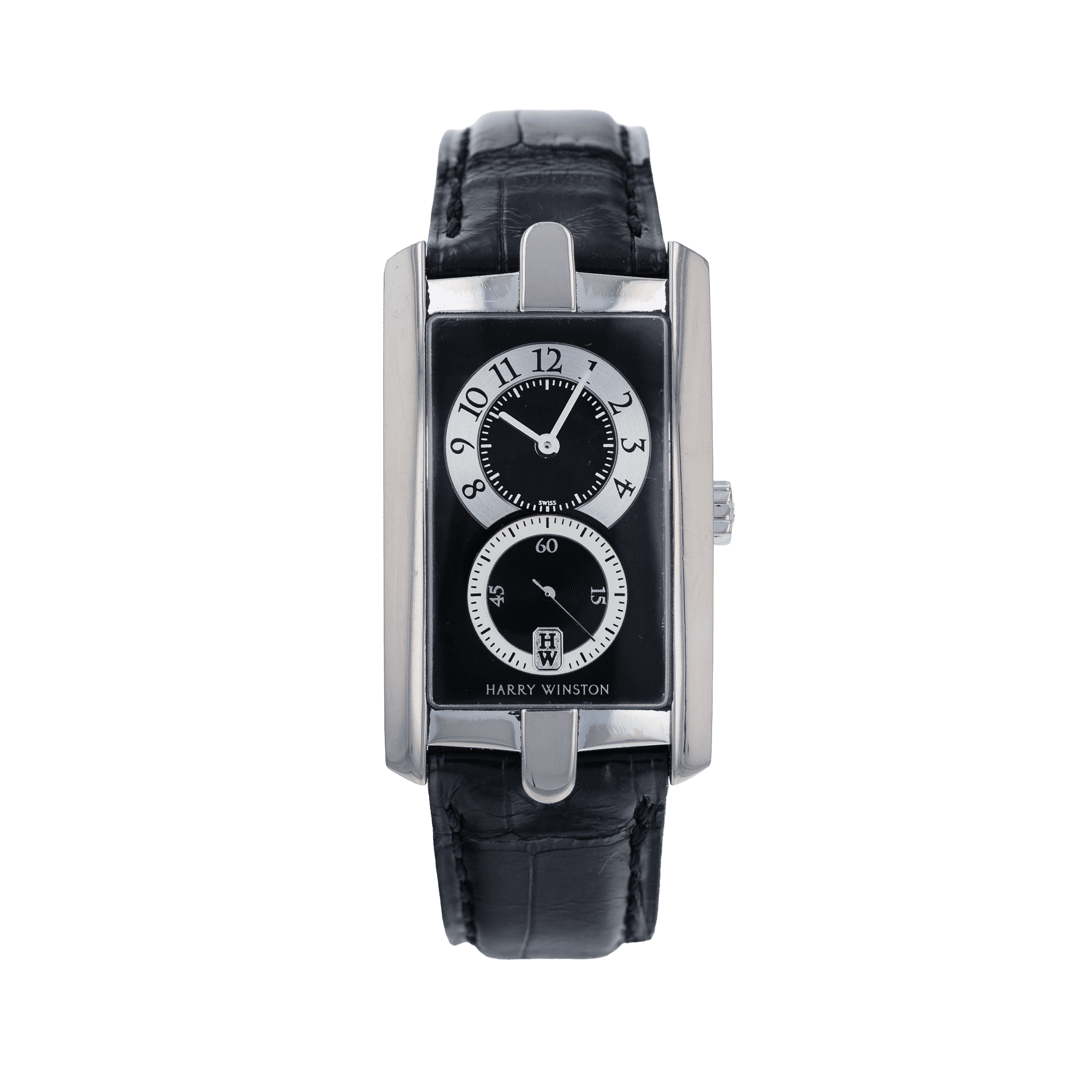 Harry Winston Avenue C, hand wind