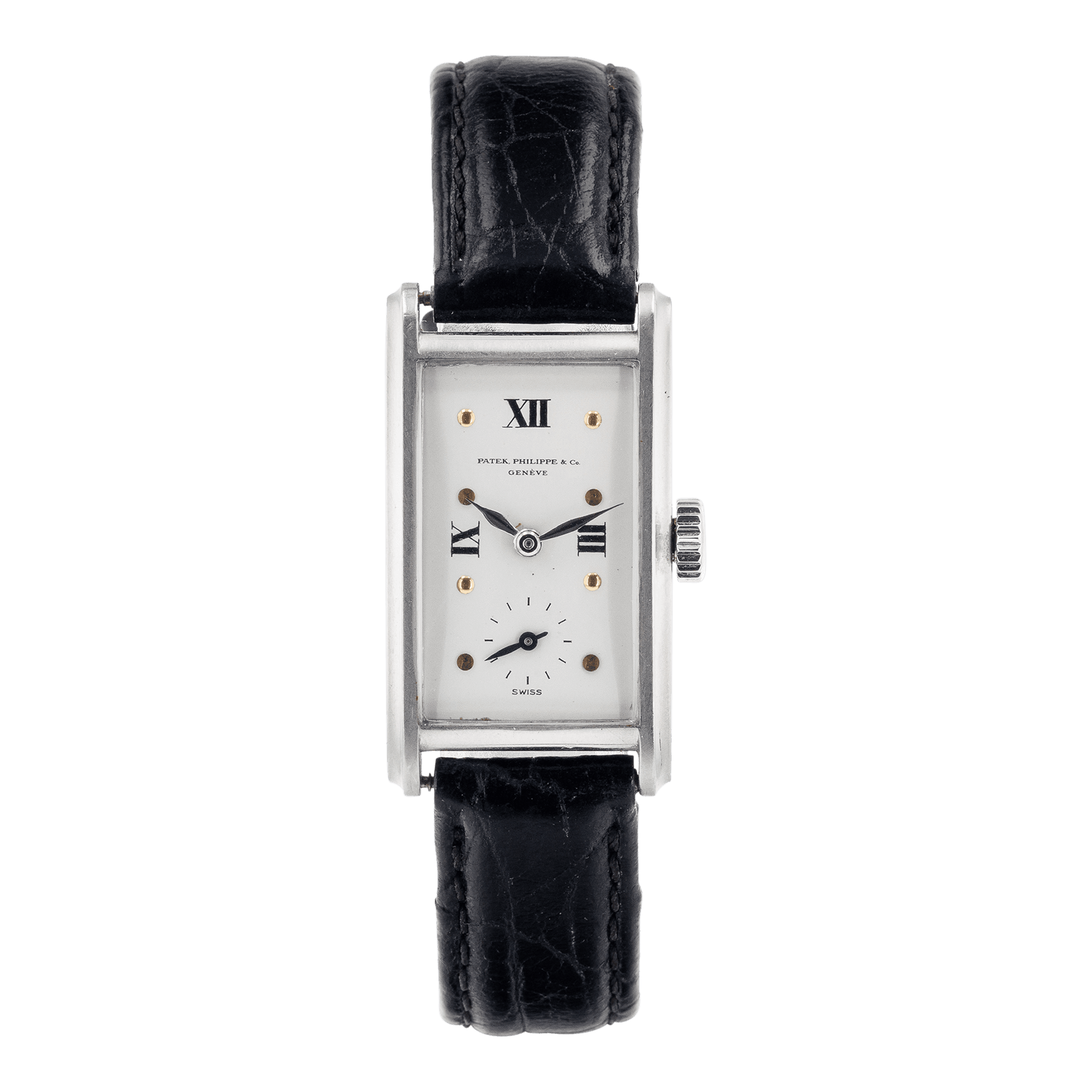 Patek Philippe Rectangular