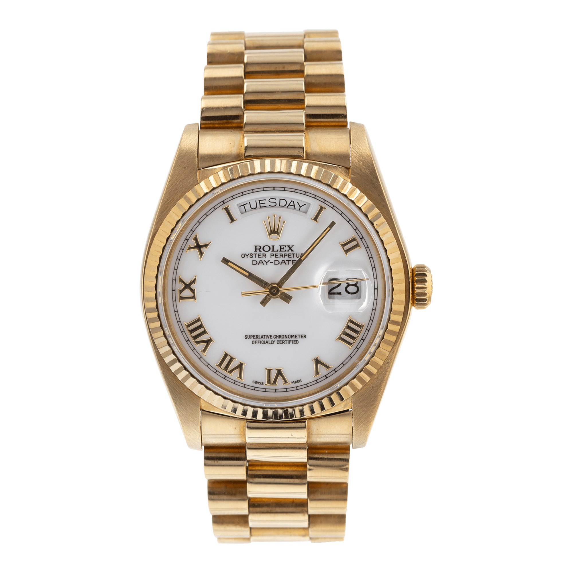 Rolex Day Date 36
