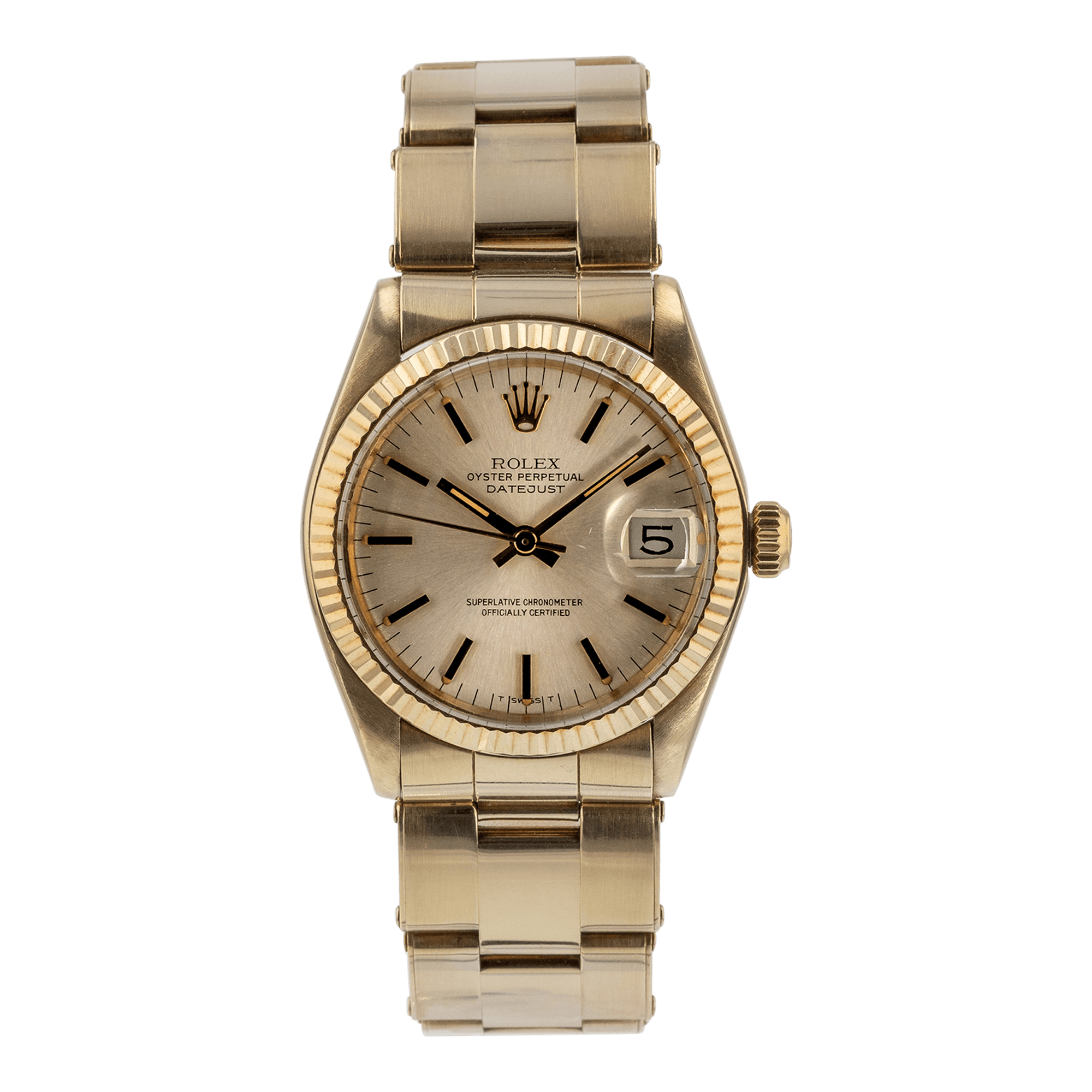 Rolex Datejust 31
