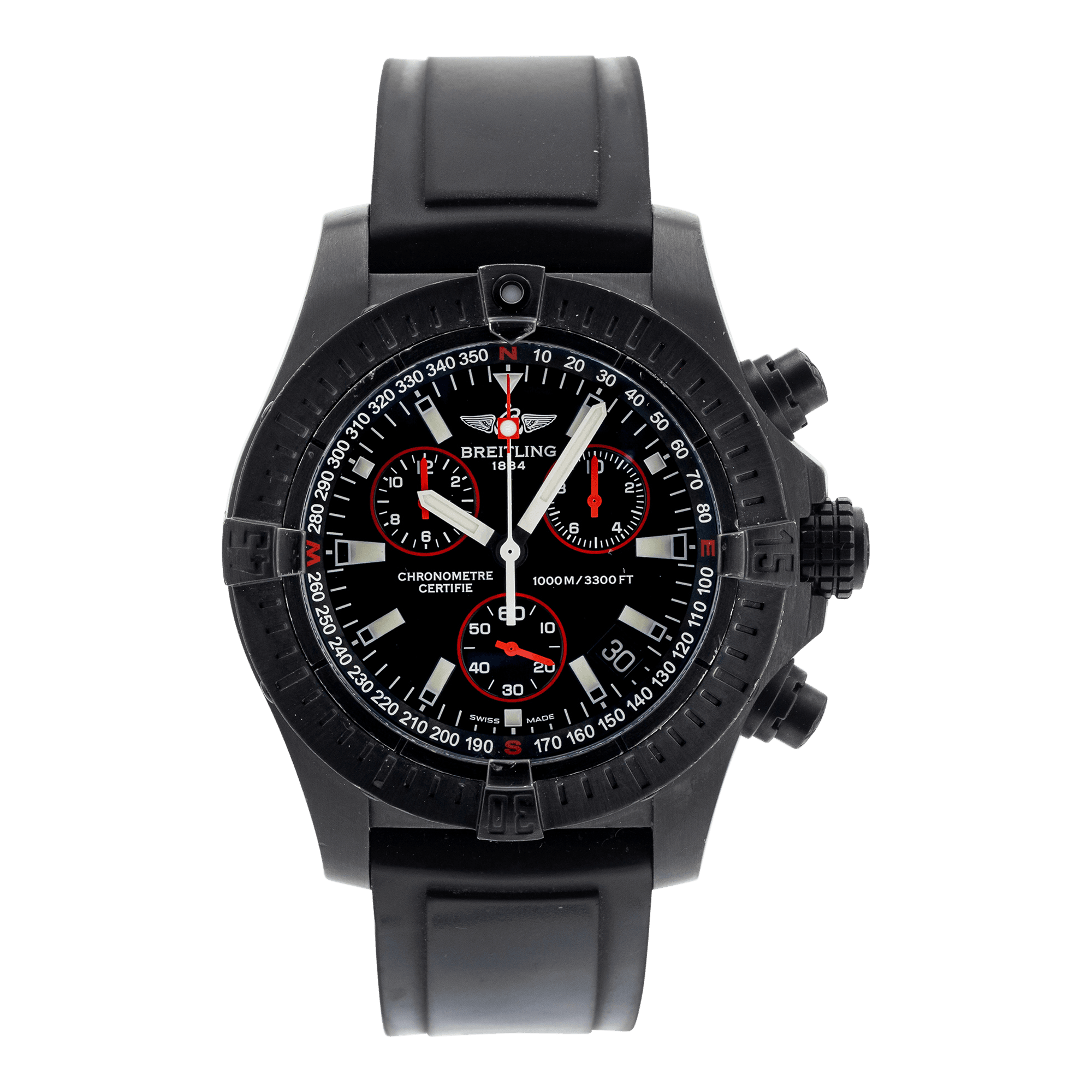Breitling Avenger Seawolf