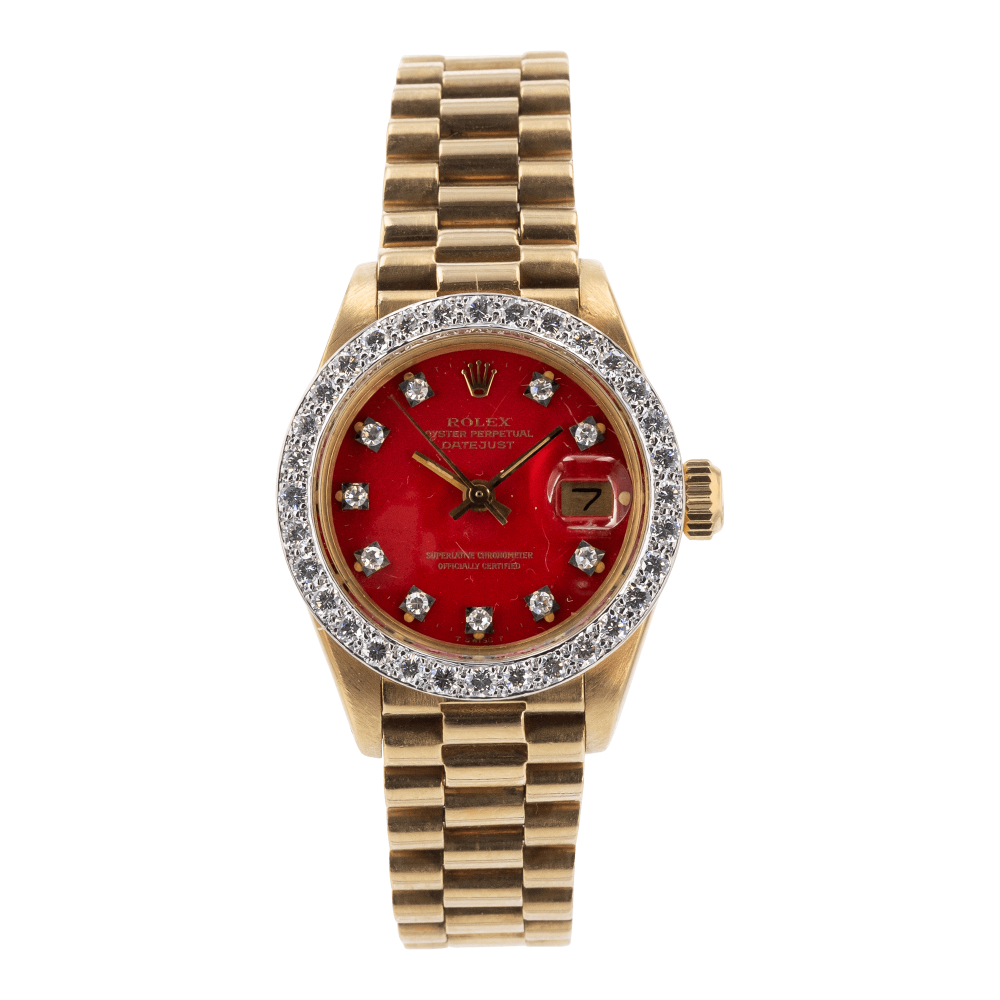 Rolex Datejust 26