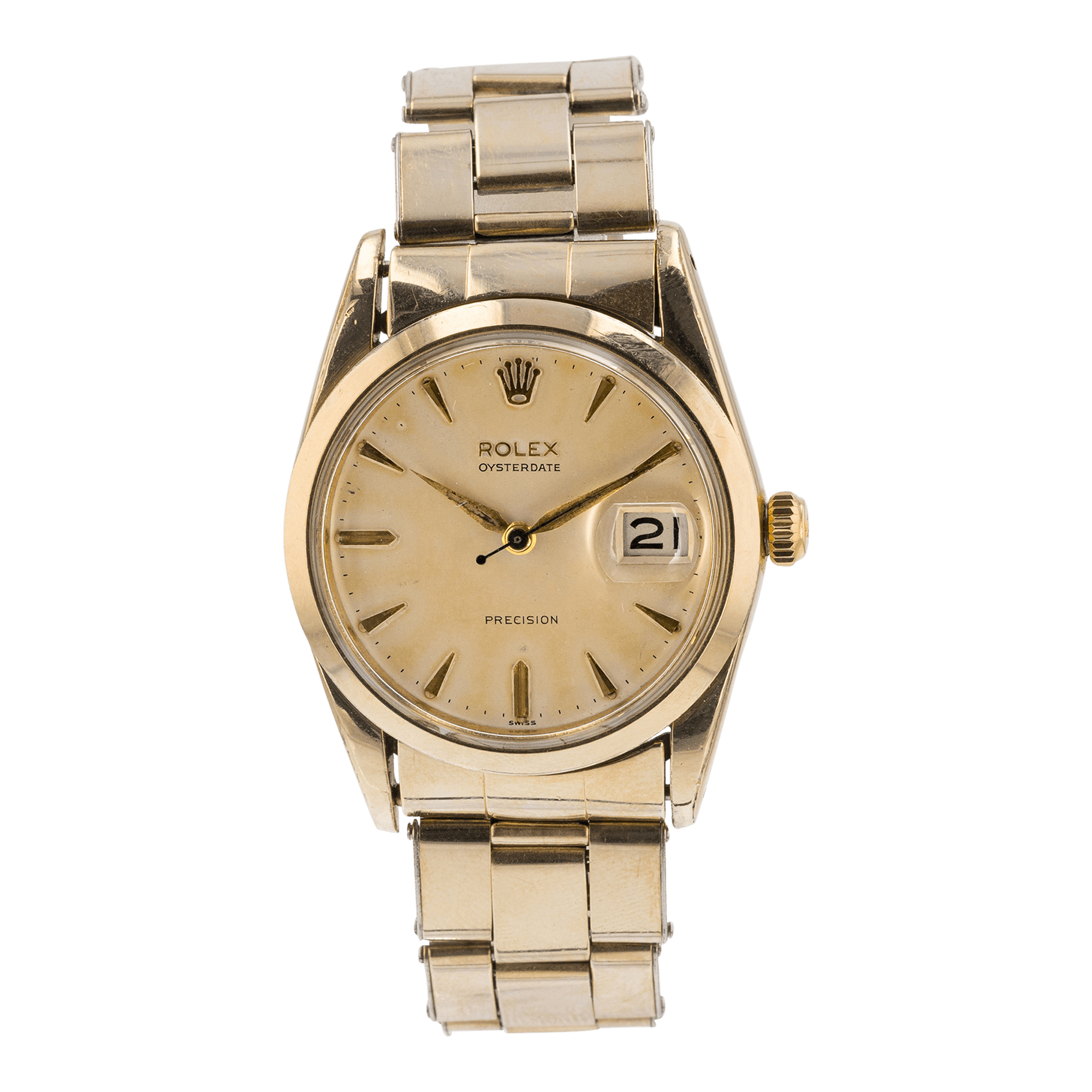 Rolex Oysterdate Precision