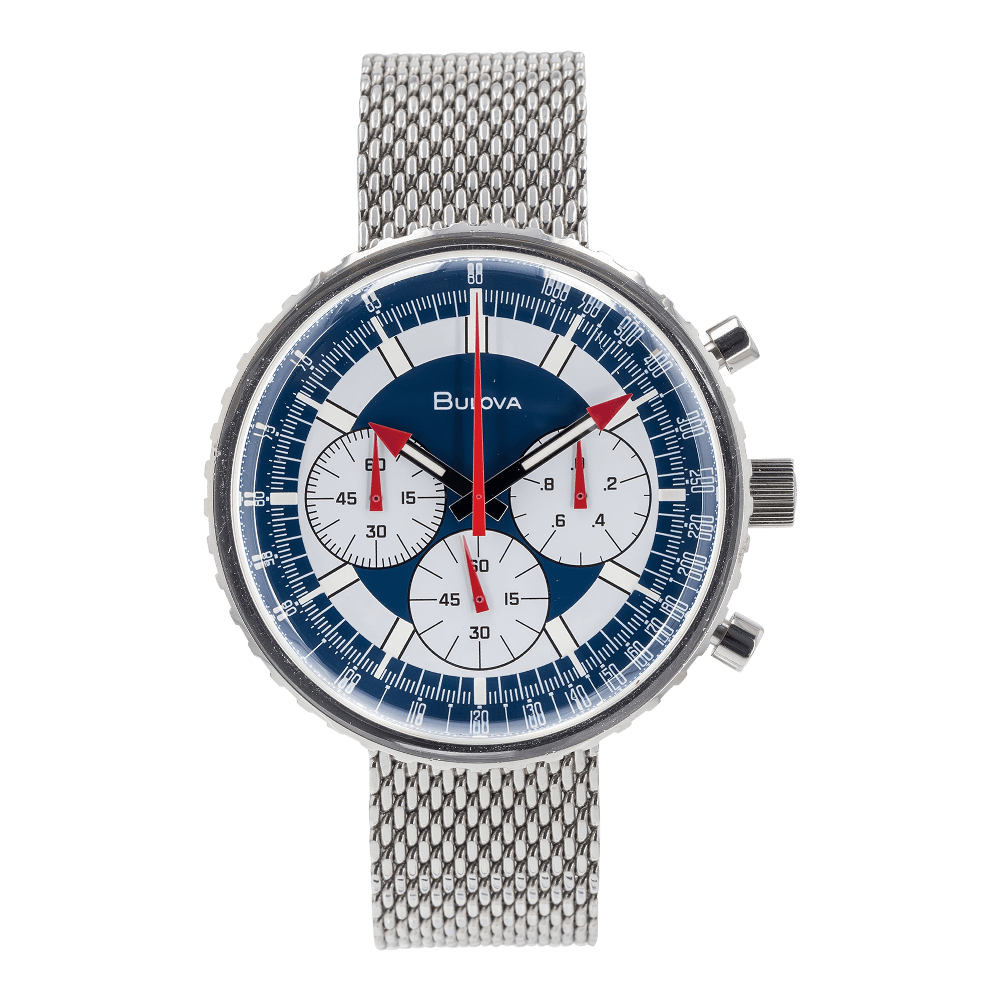 Bulova Archive Series Chronograph C