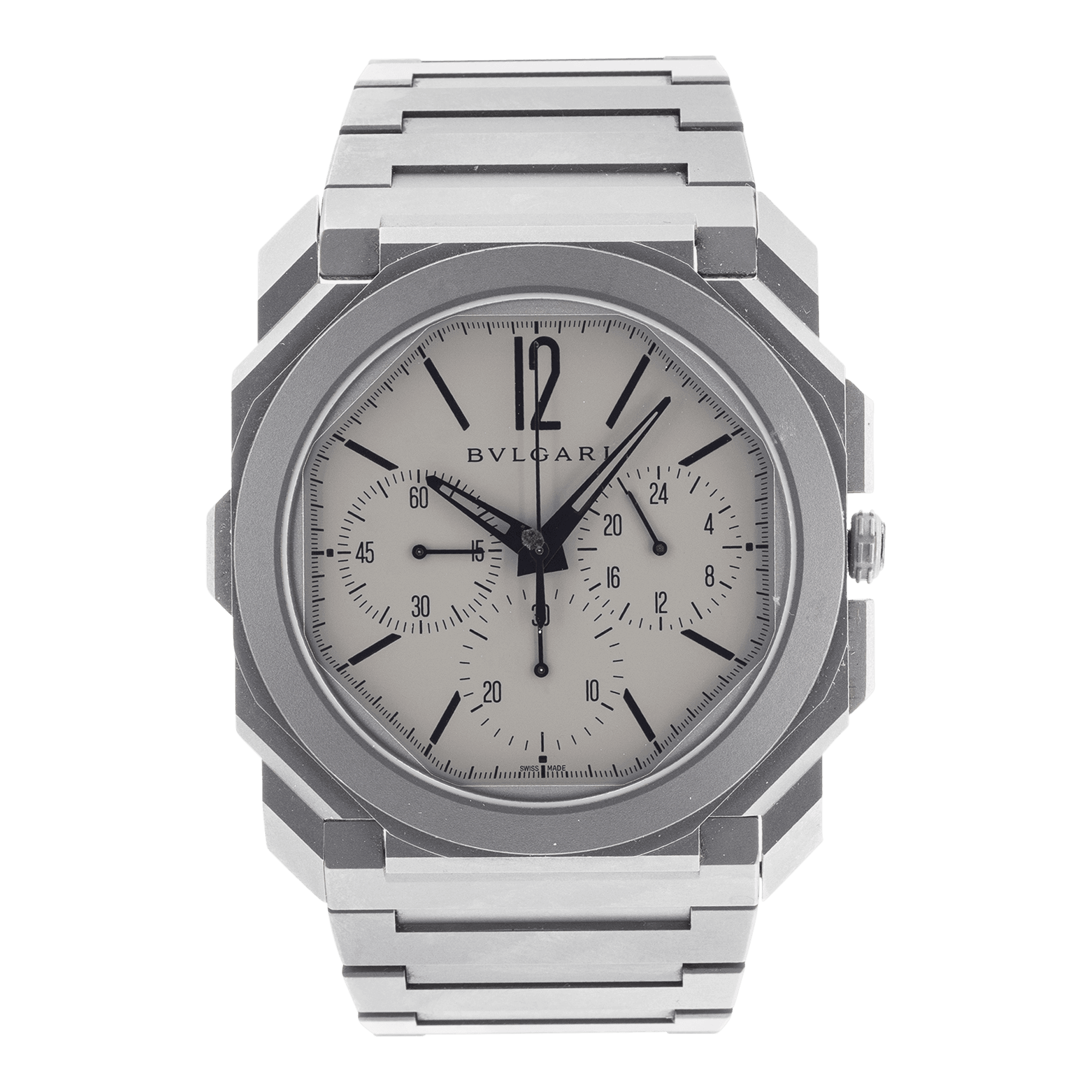 Bvlgari Octo Finissimo Chrono