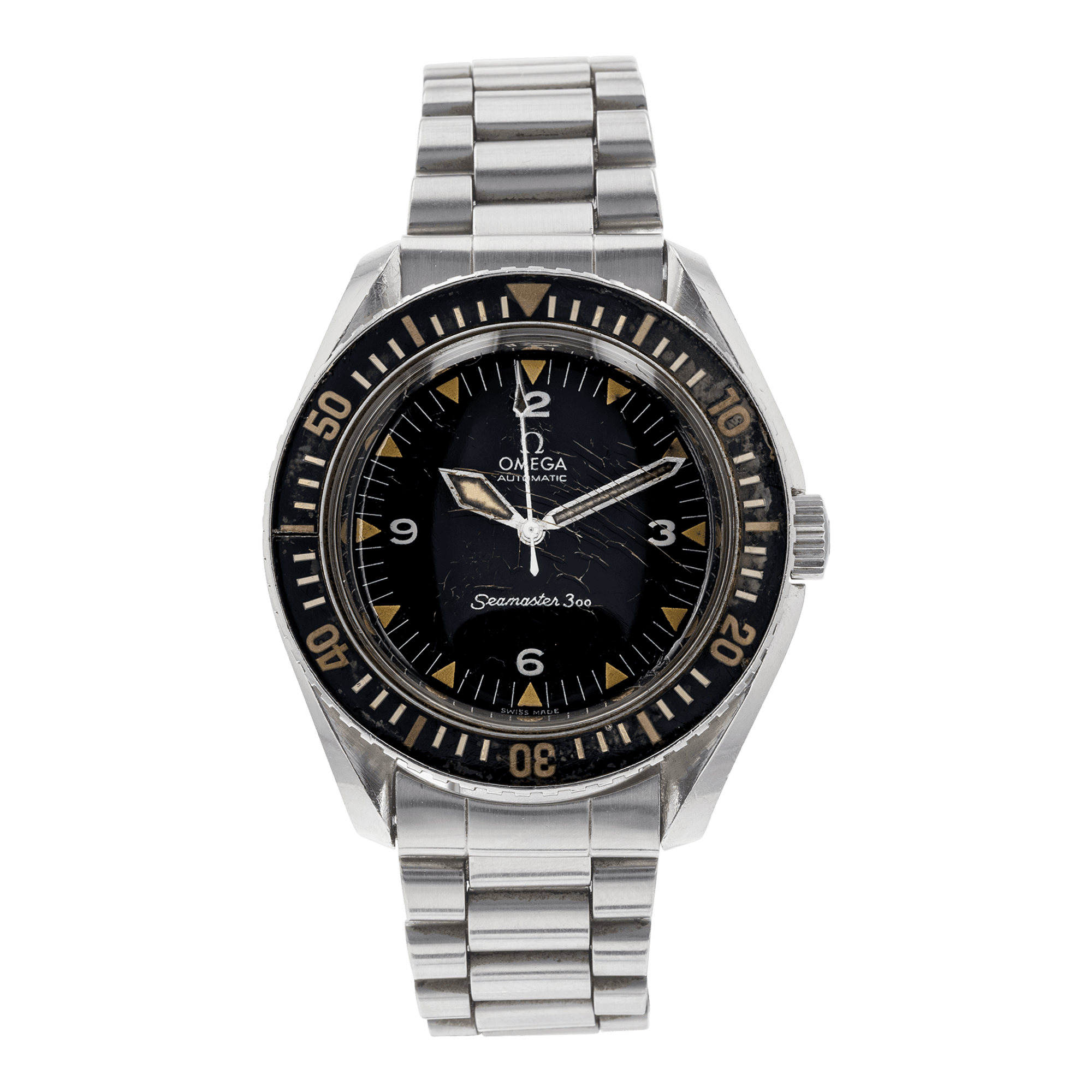Omega Seamaster 300