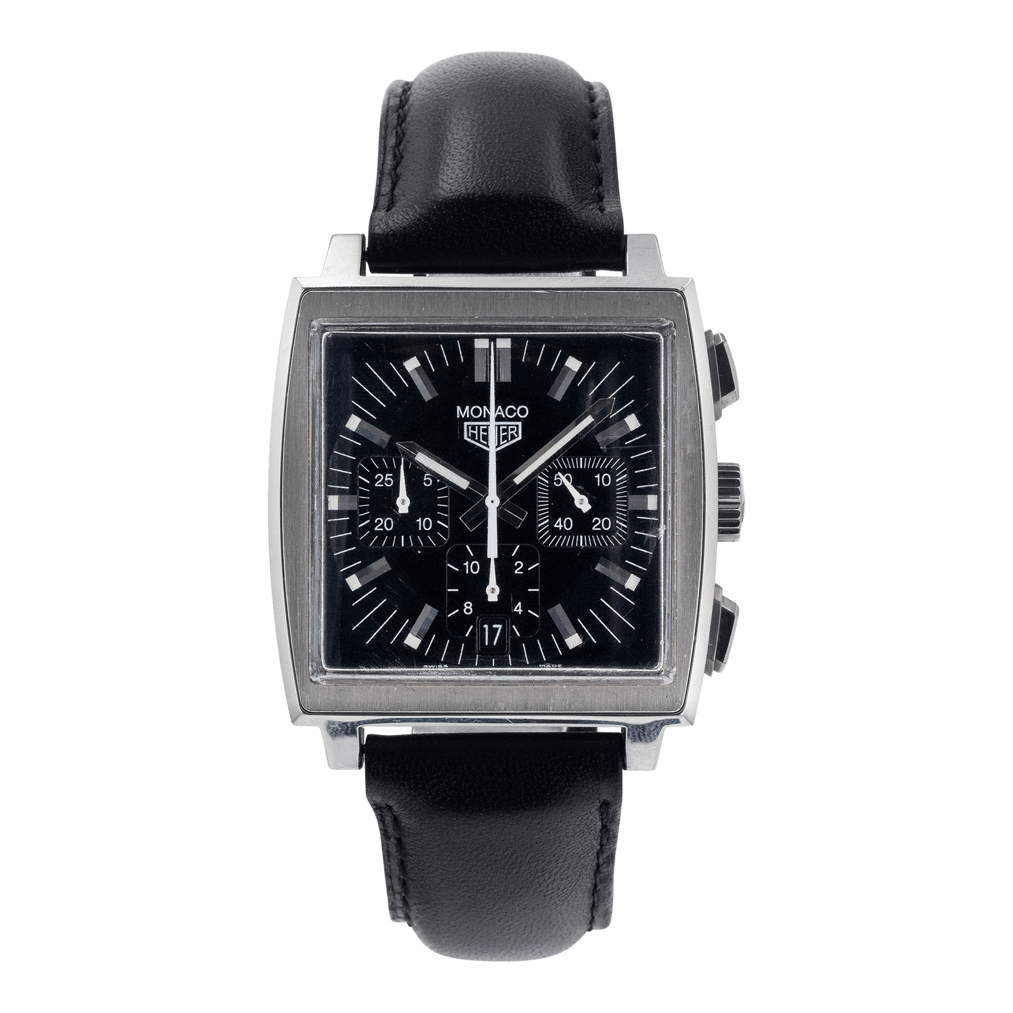 Tag Heuer Monaco 3 reg