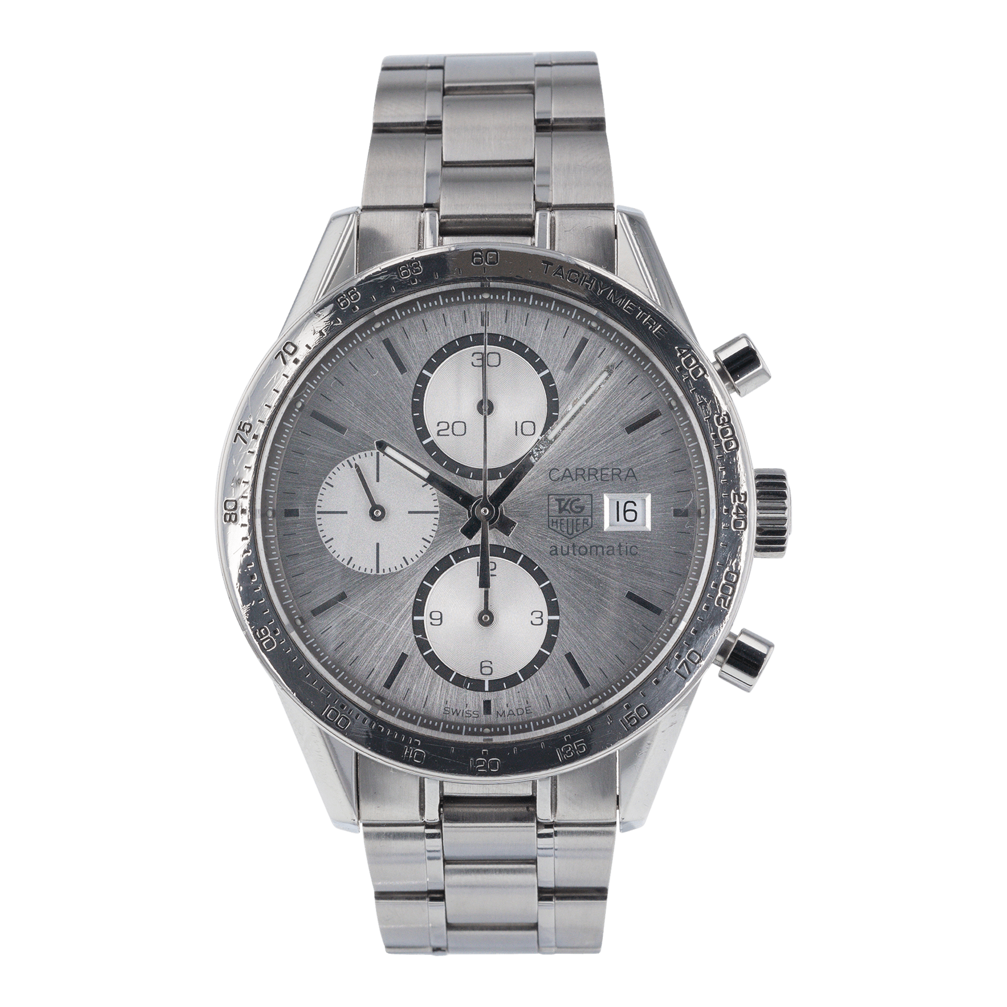 Tag Heuer Carrera