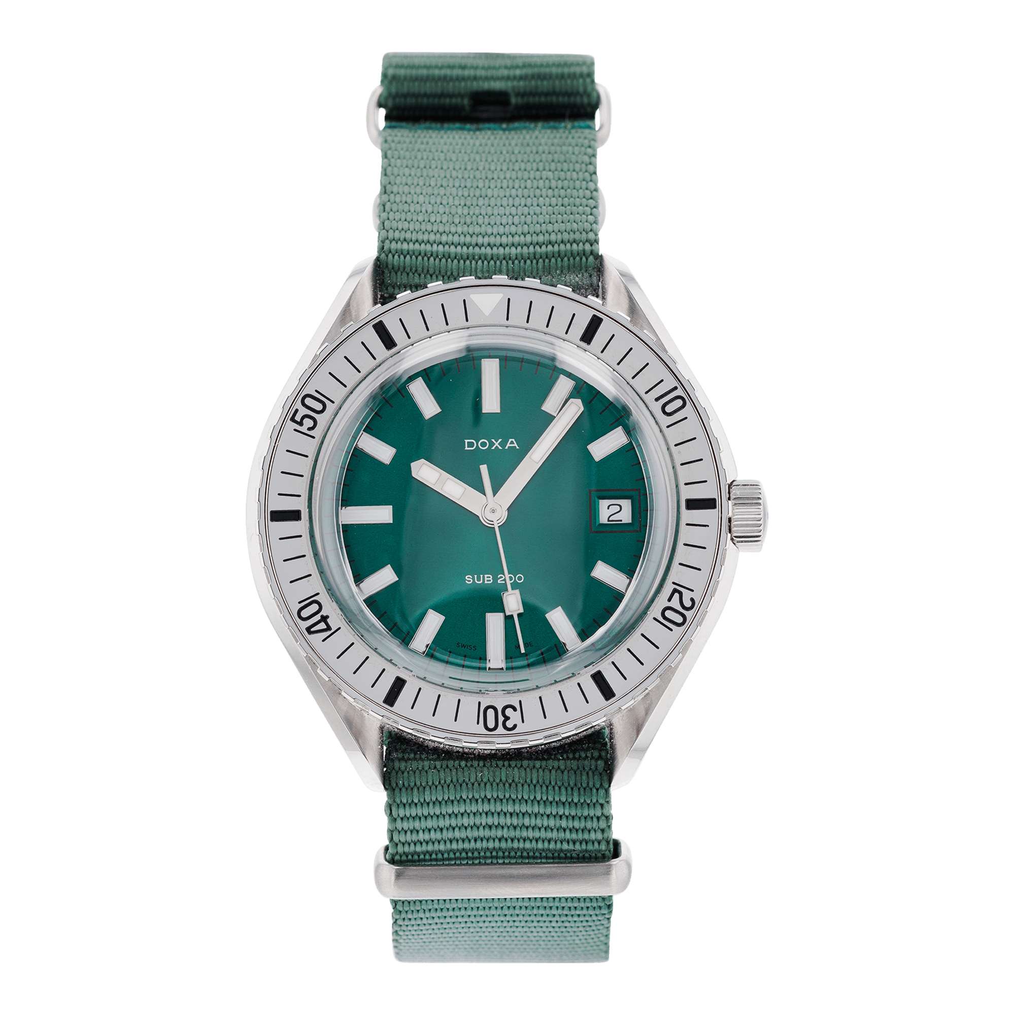 Doxa SUB 200 Sea Emerald