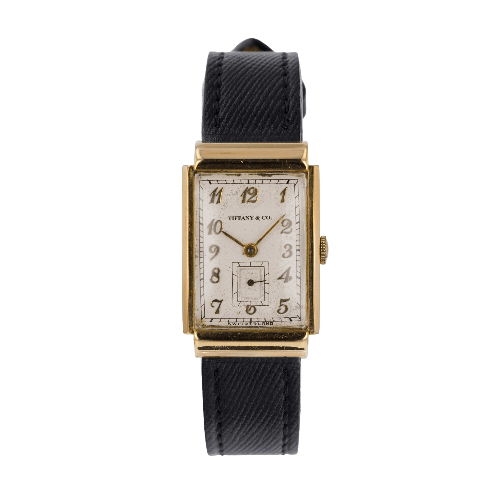 Tiffany & Co Movado Dress Watch