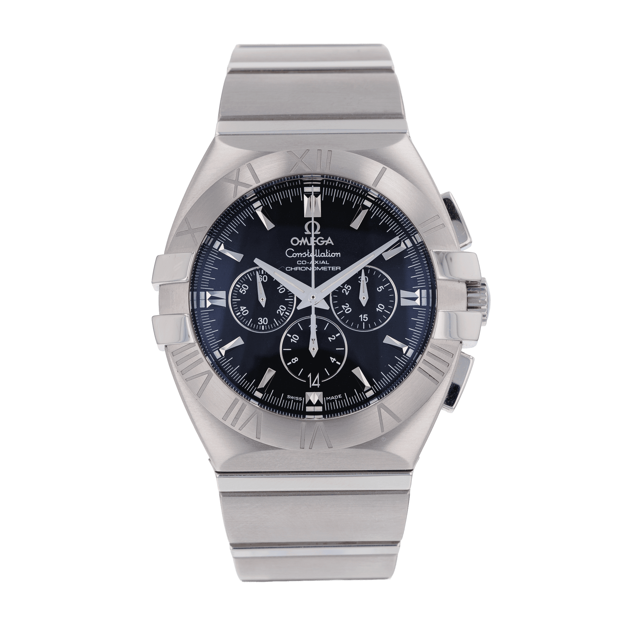 Omega Constellation Double Eagle
Chronograph
