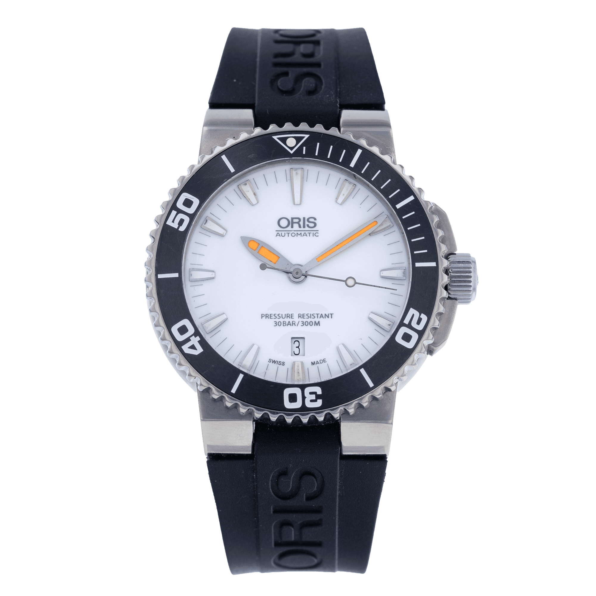 Oris Titan Diver Aquis